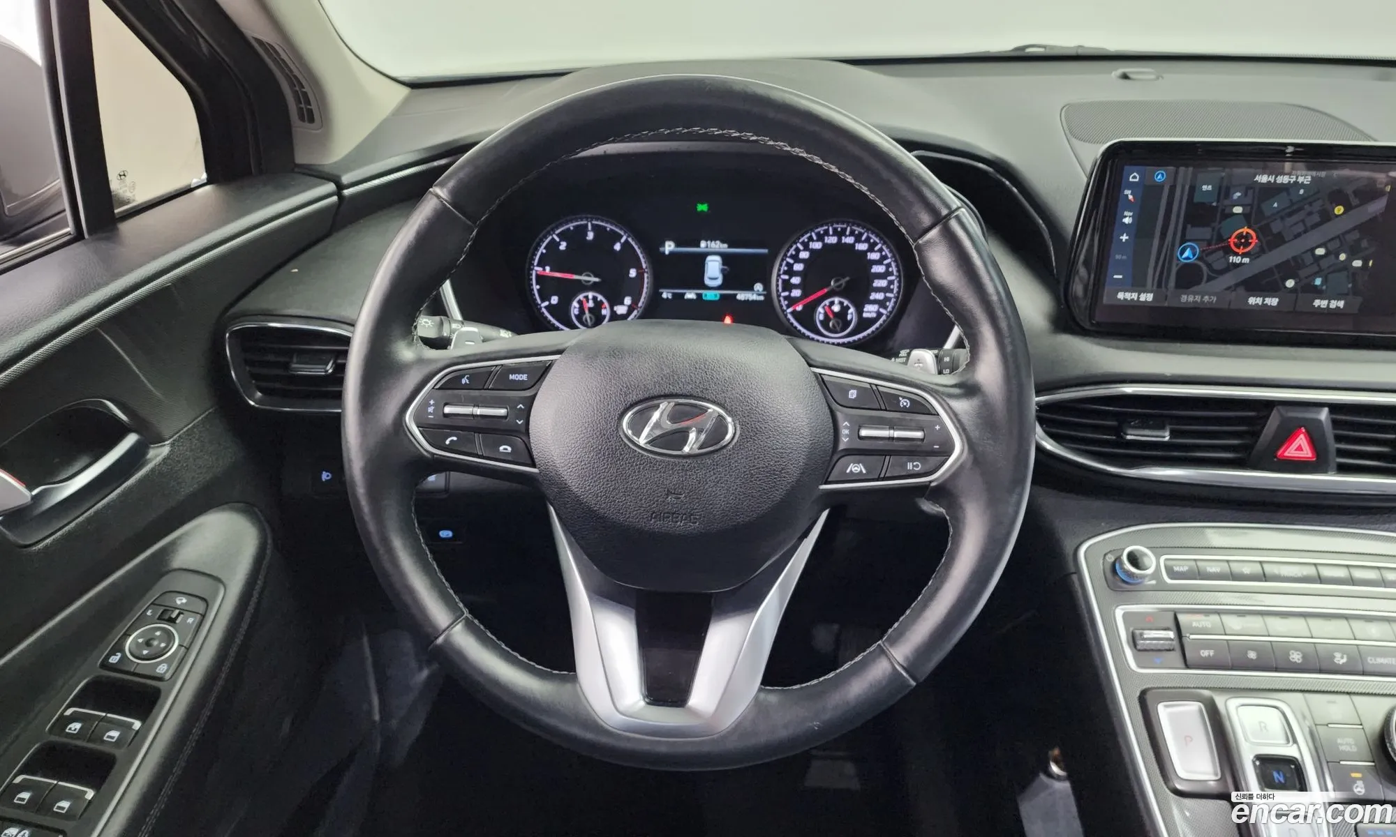 Hyundai Santa Fe 2022 — 5