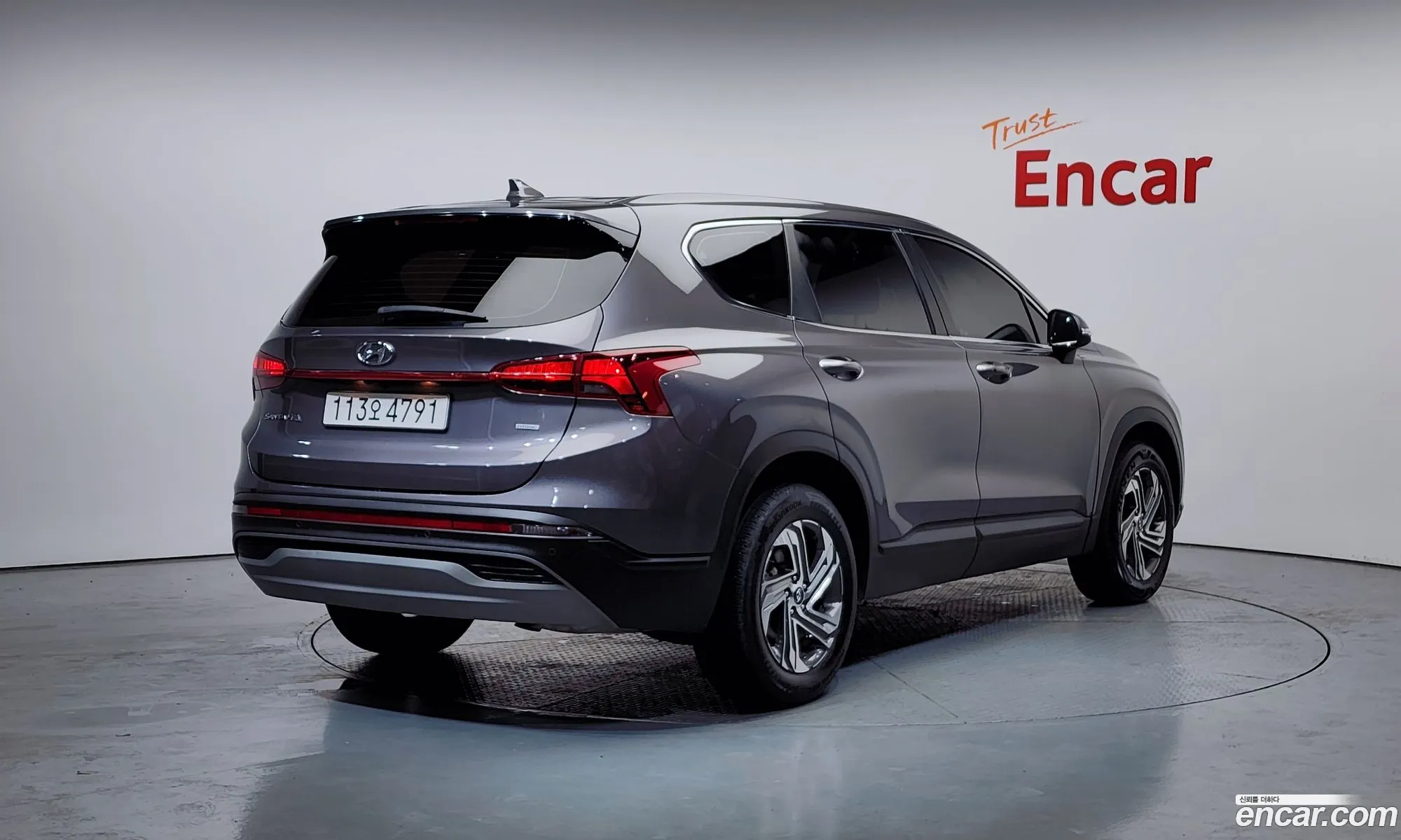 Hyundai Santa Fe 2022 — 20