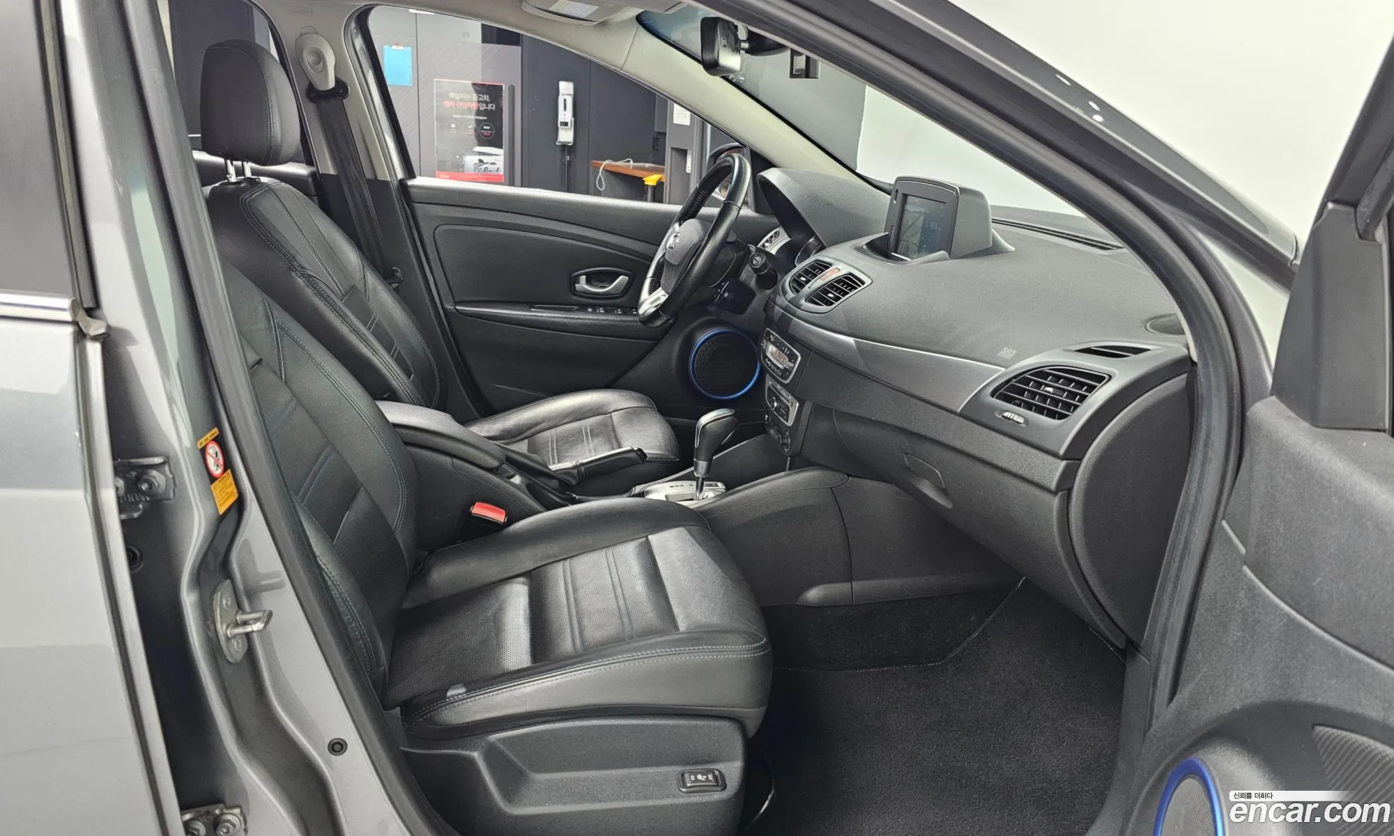 Renault Korea (Samsung) SM3 Z.E.