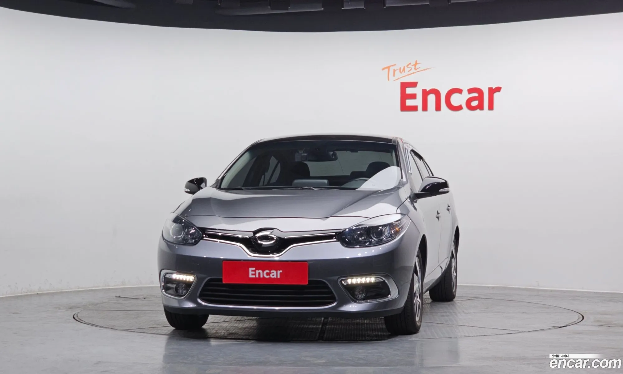 Renault Korea (Samsung) SM3 Z.E.