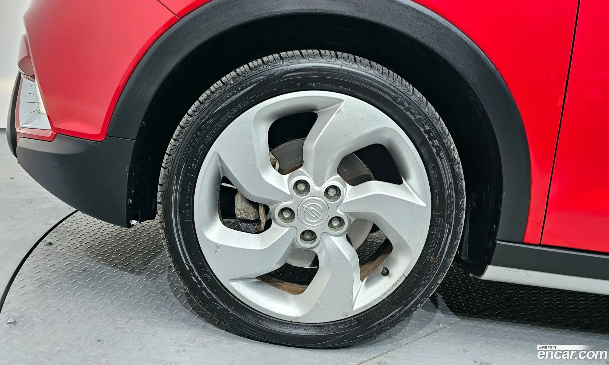 KG Mobility (SsangYong) Tivoli 2015 — 11