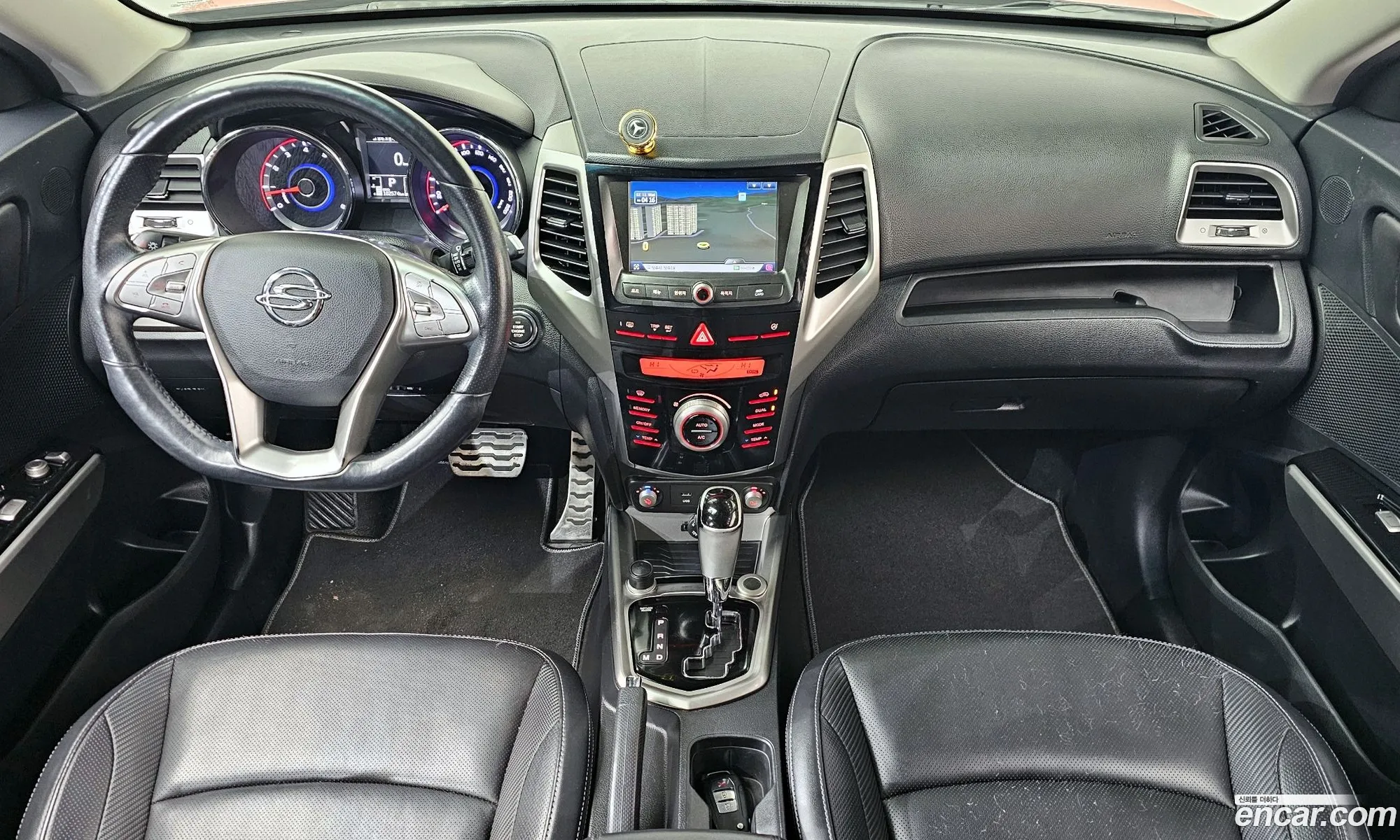 KG Mobility (SsangYong) Tivoli 2015 — 20