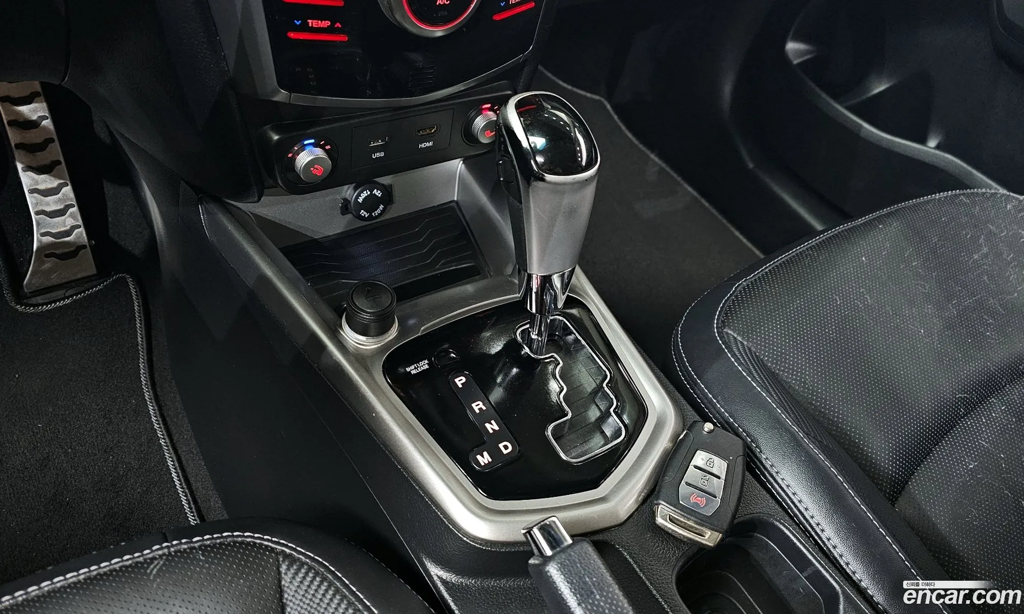 KG Mobility (SsangYong) Tivoli 2015 — 14