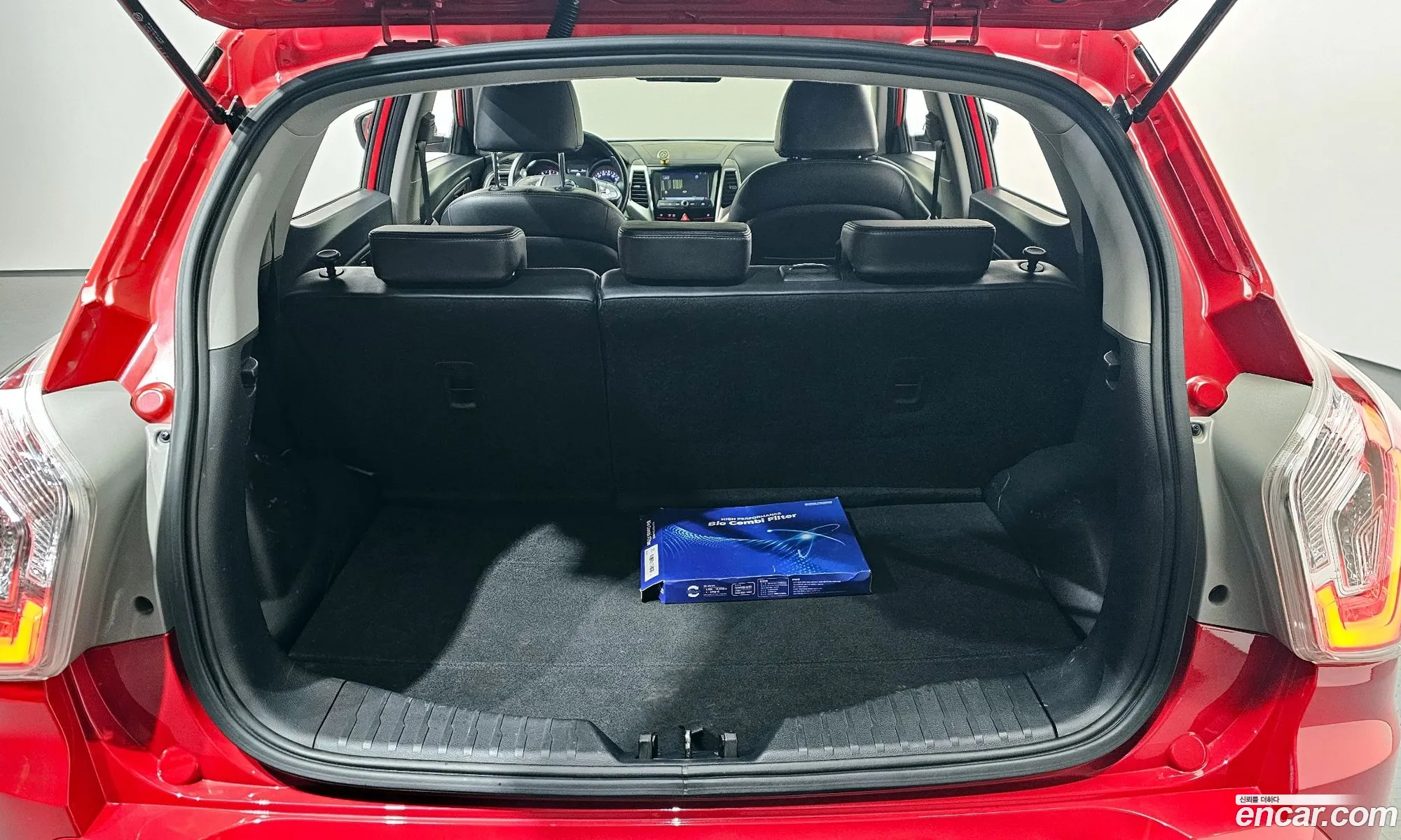 KG Mobility (SsangYong) Tivoli 2015 — 9