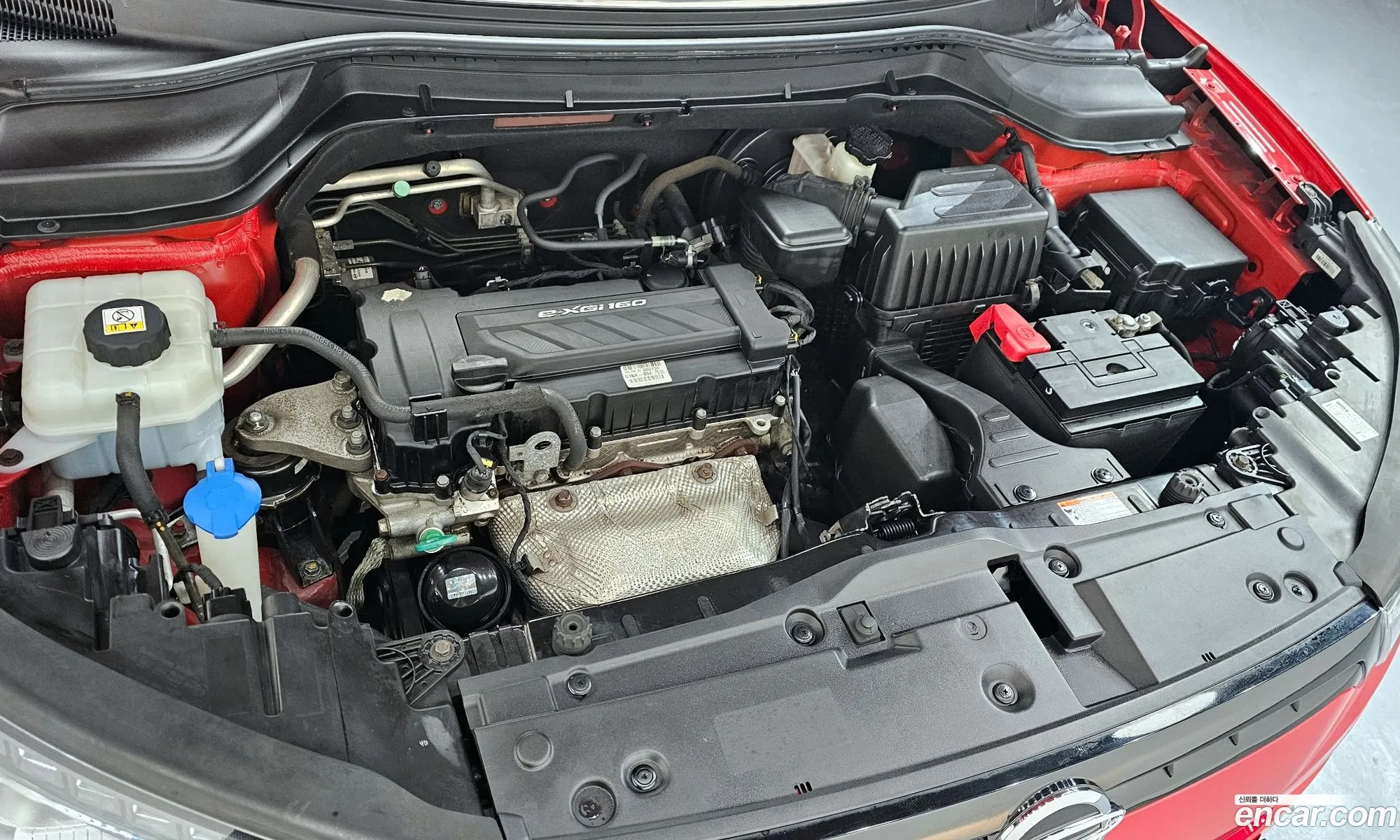 KG Mobility (SsangYong) Tivoli 2015 — 13