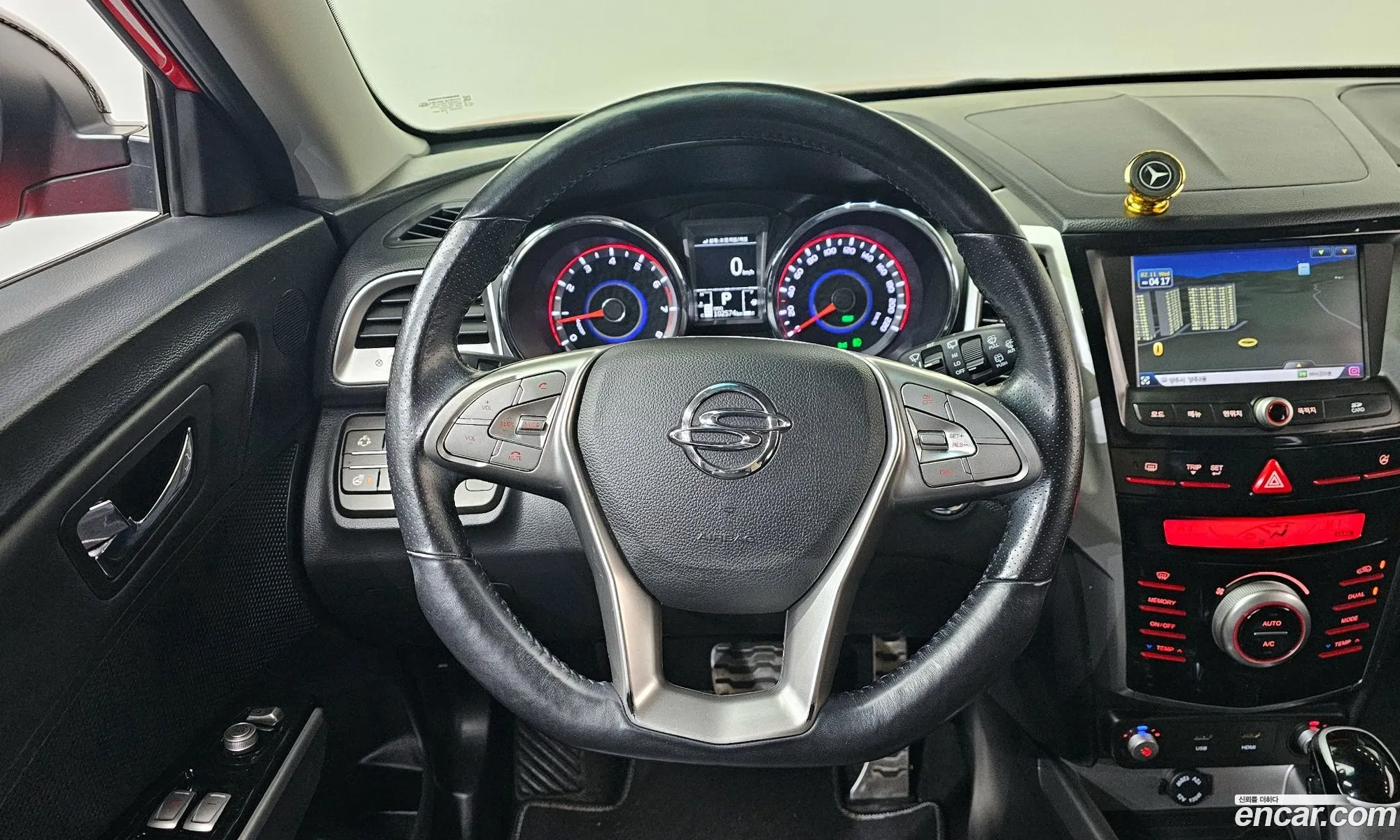 KG Mobility (SsangYong) Tivoli 2015 — 8