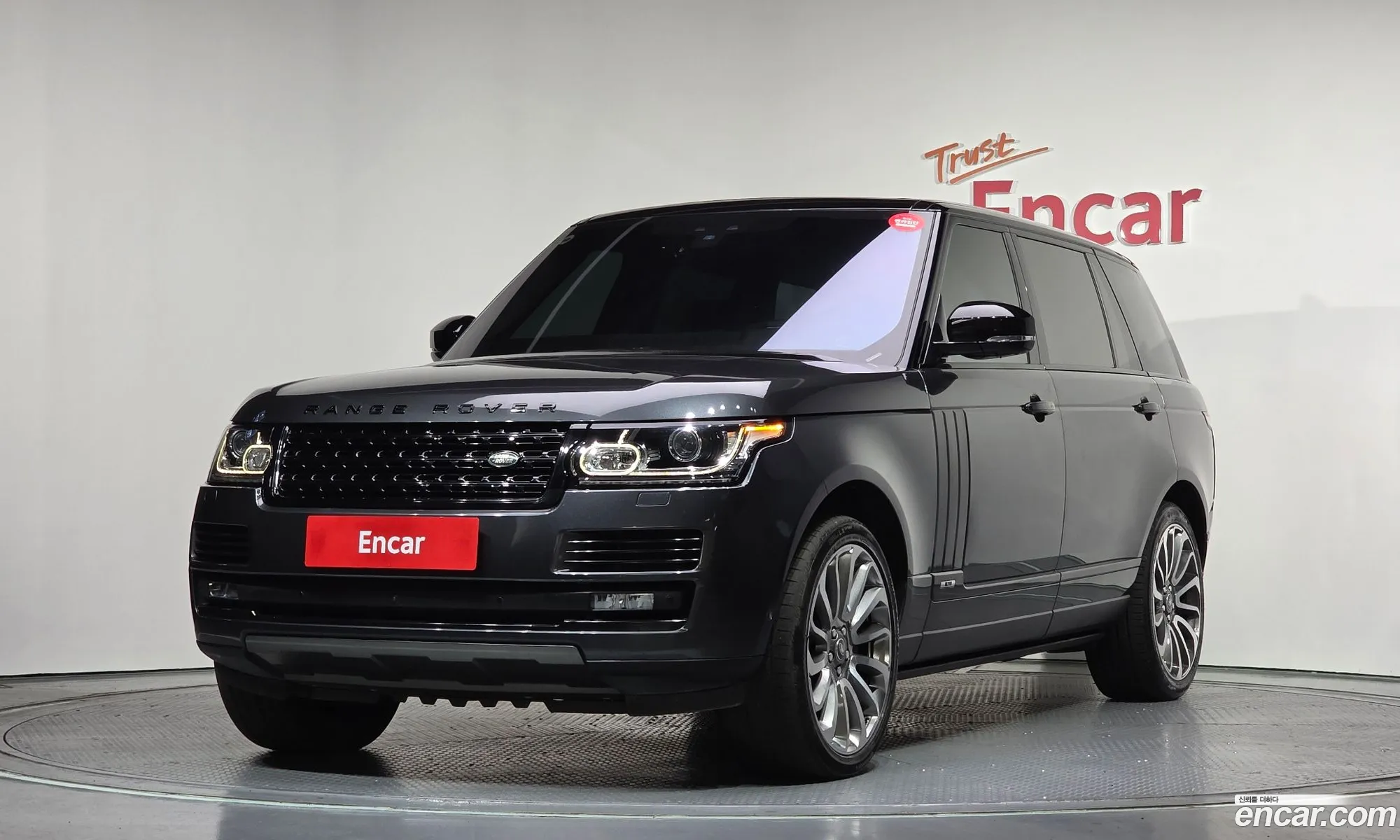 Land Rover Range Rover 2017 SALGA3FE6HA356080 — 8