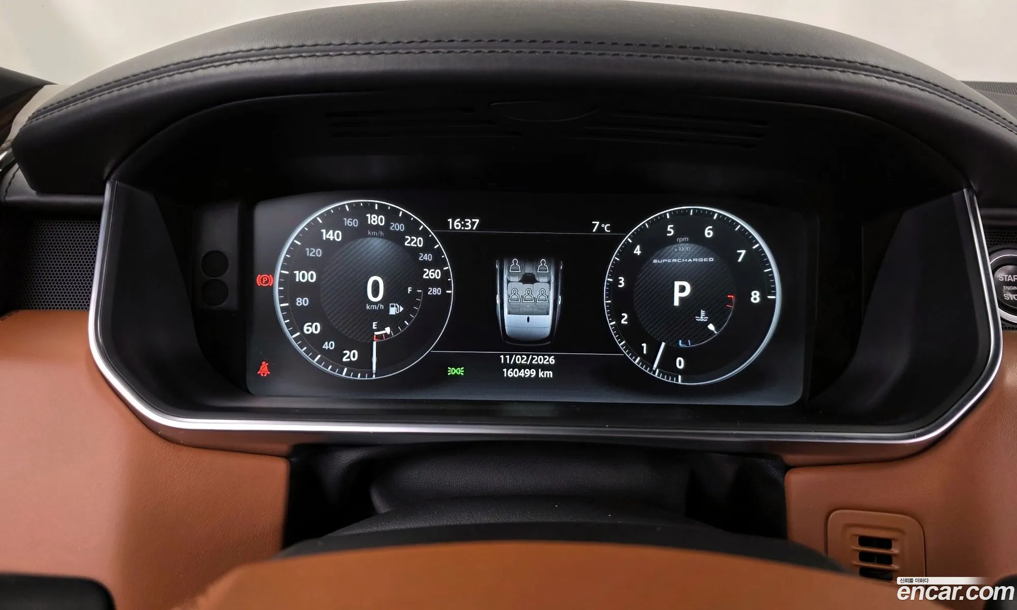 Land Rover Range Rover 2017 SALGA3FE6HA356080 — 10