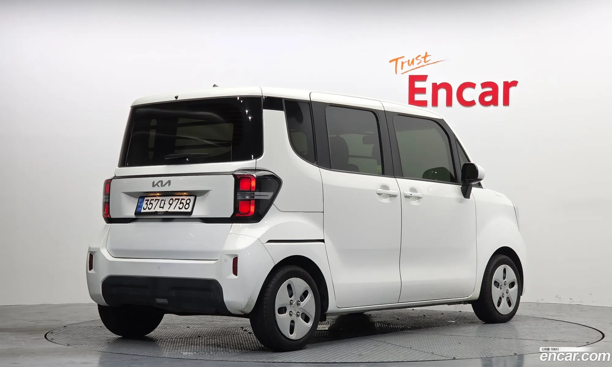 Kia Kia Ray 2022 — 14