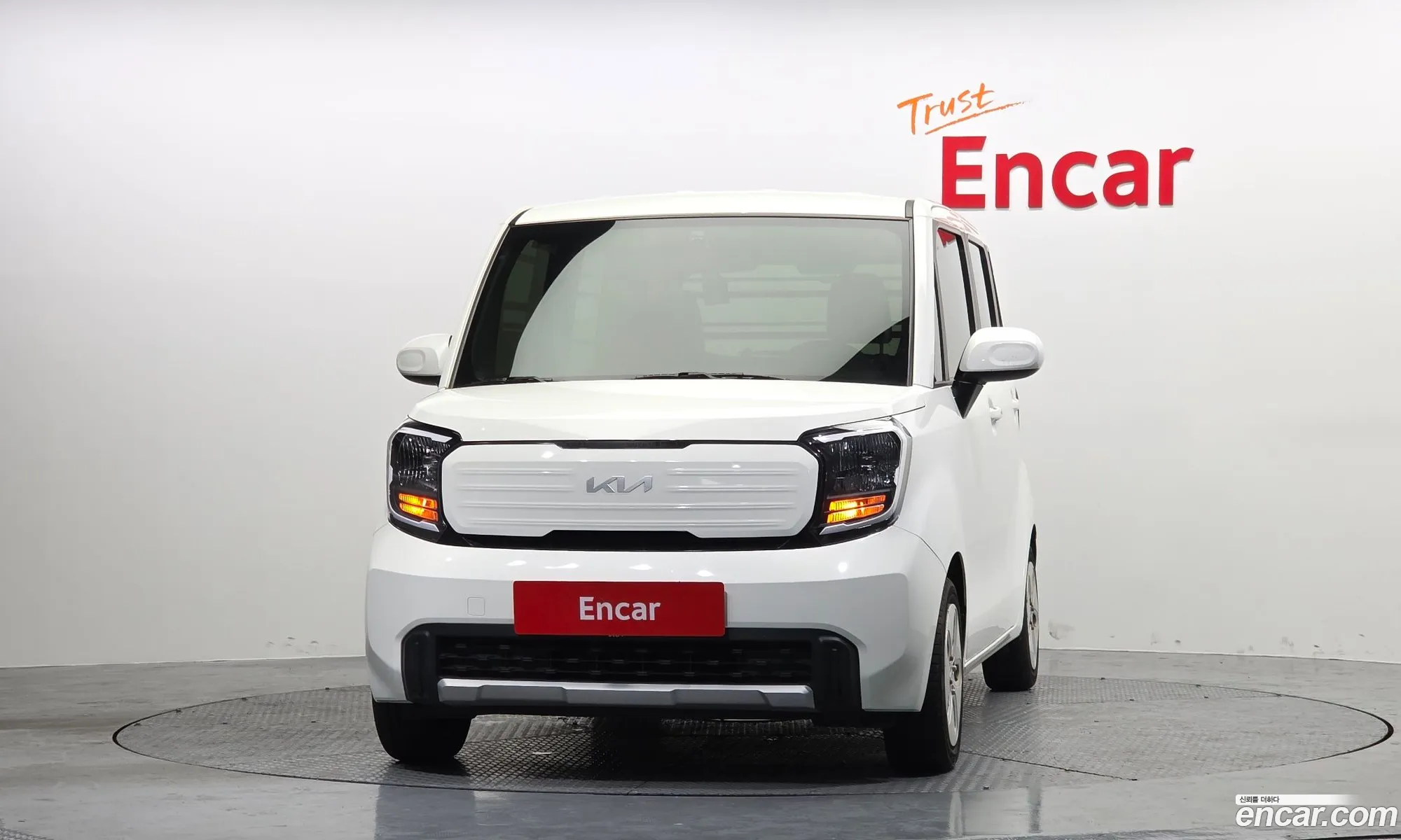 Kia Kia Ray 2022 — 7