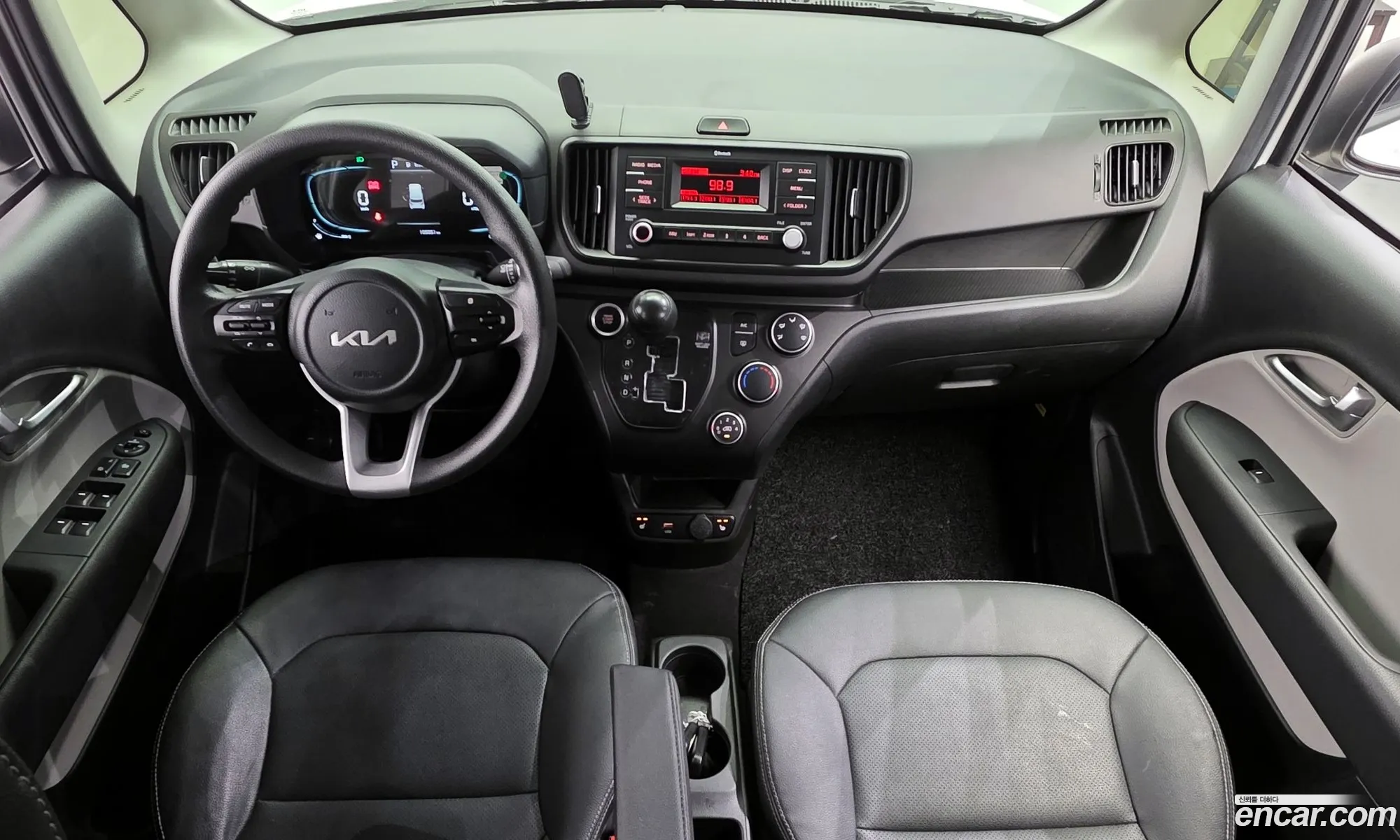 Kia Kia Ray 2022 — 11