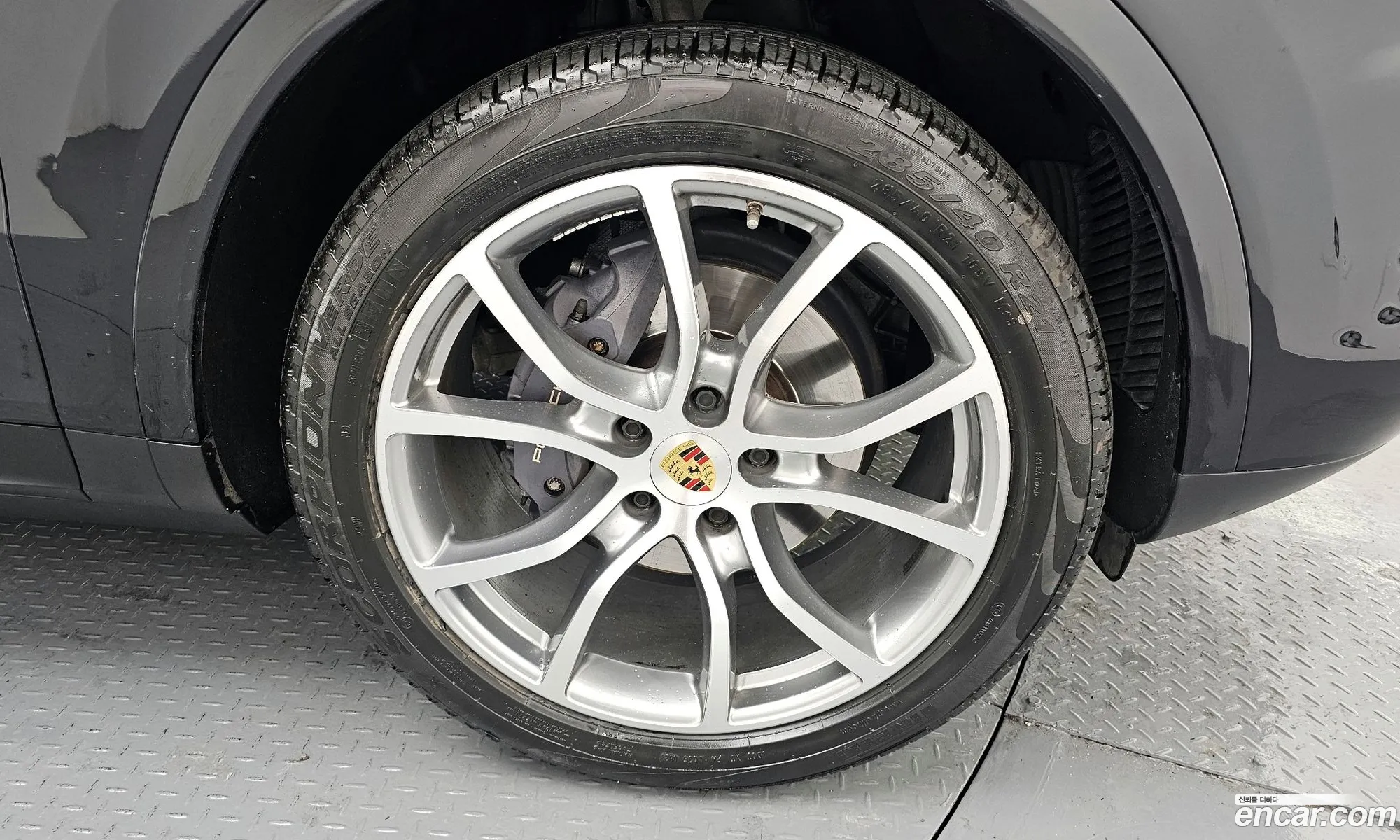 Porsche Cayenne 2021 WP1AA29Y4MDA05365 — 6