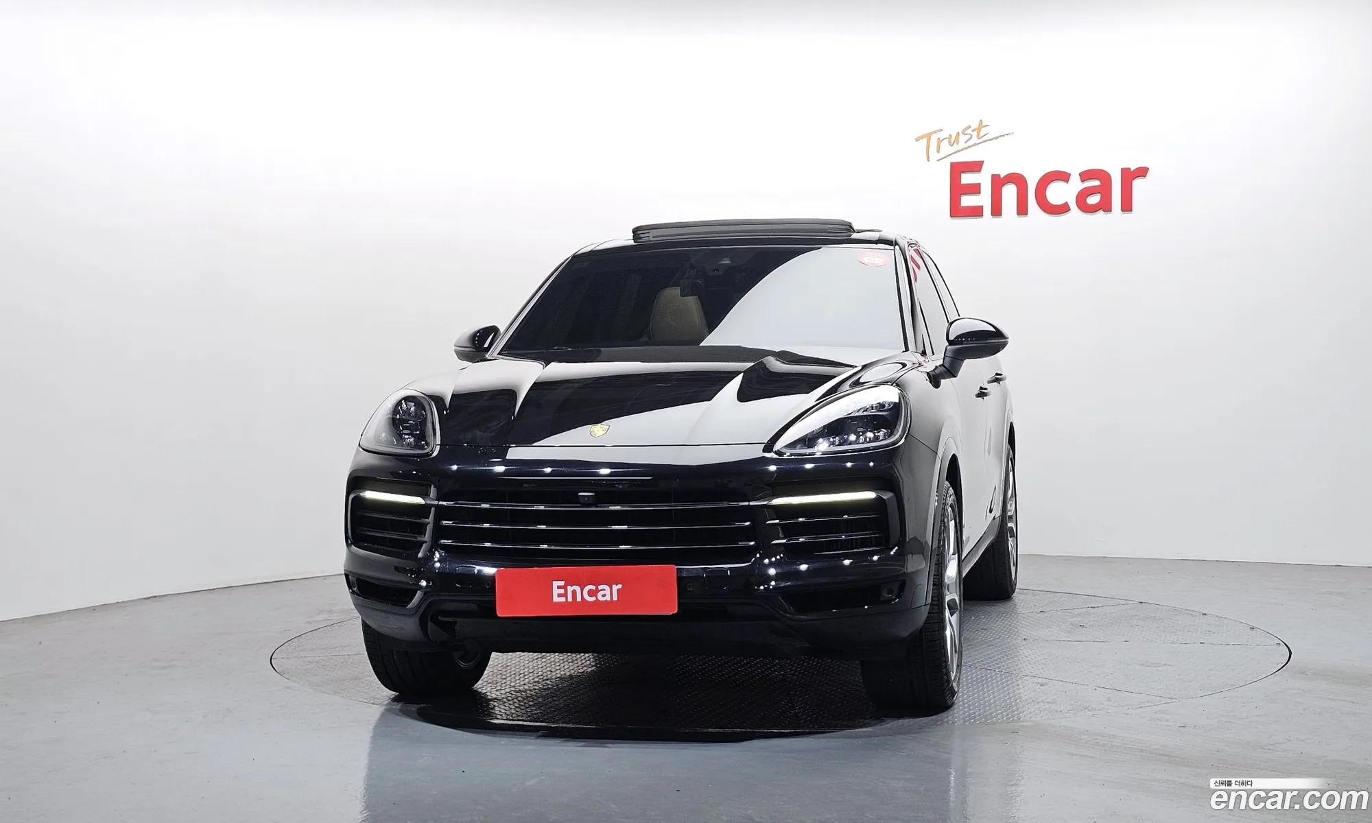 Porsche Cayenne 2021 WP1AA29Y4MDA05365 — 5