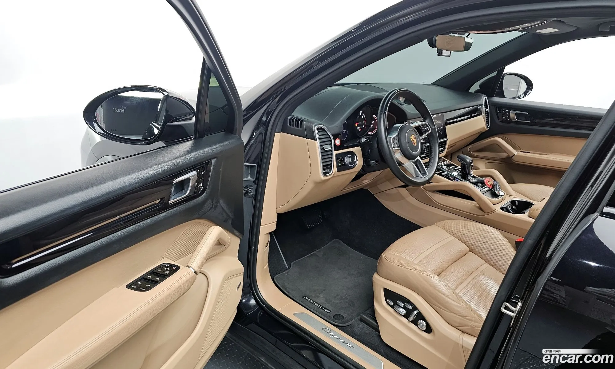 Porsche Cayenne 2021 WP1AA29Y4MDA05365 — 2