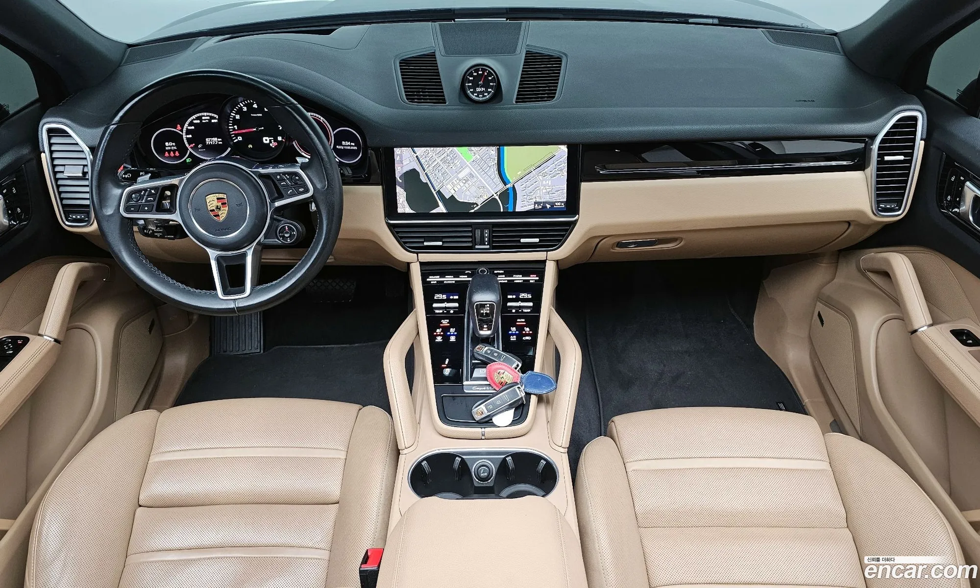 Porsche Cayenne 2021 WP1AA29Y4MDA05365 — 3