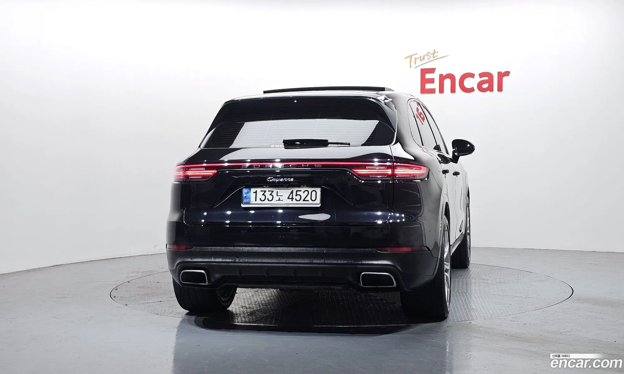 Porsche Cayenne 2021 WP1AA29Y4MDA05365 — 13