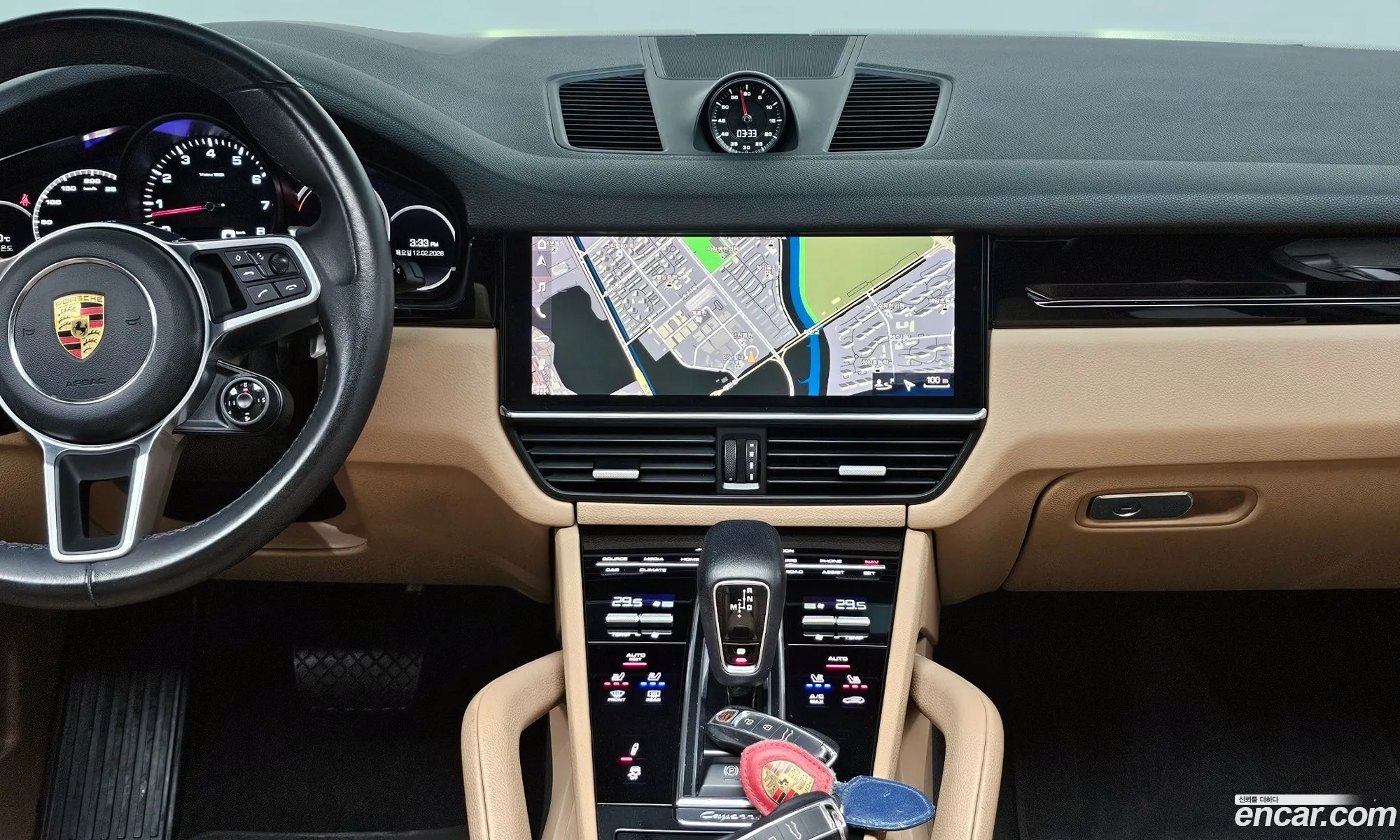 Porsche Cayenne 2021 WP1AA29Y4MDA05365 — 11