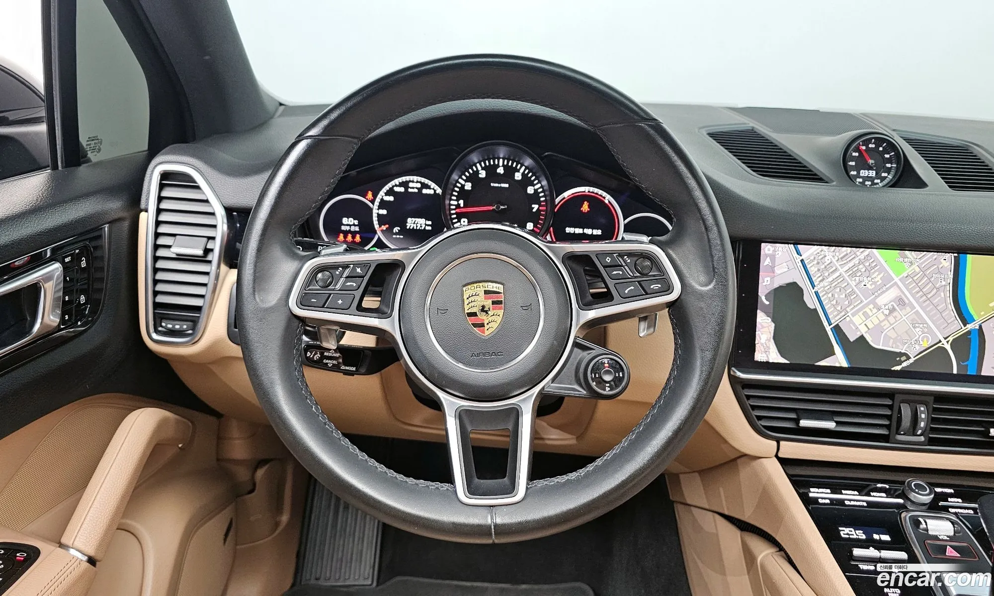 Porsche Cayenne 2021 WP1AA29Y4MDA05365 — 16