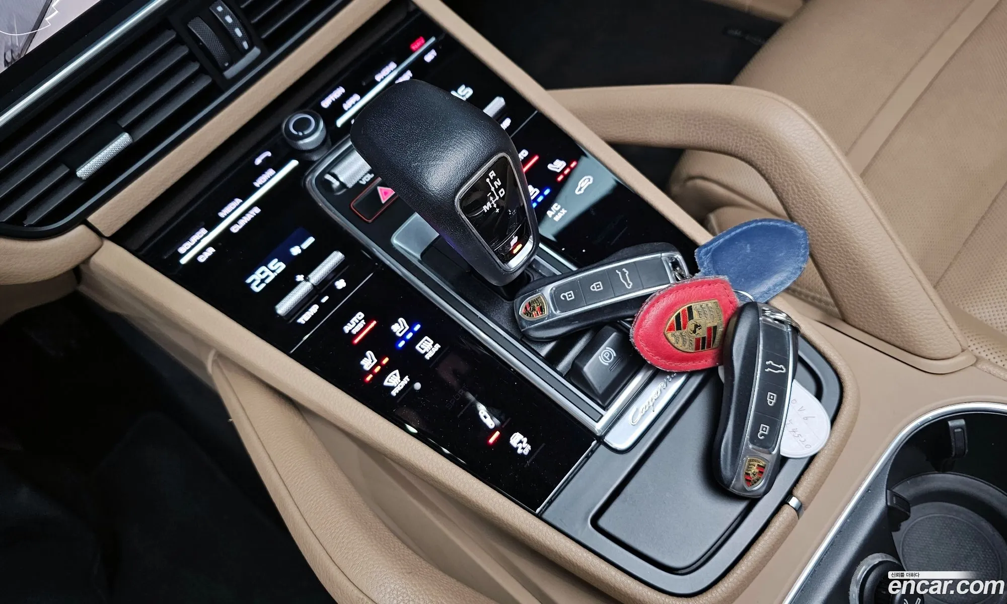 Porsche Cayenne 2021 WP1AA29Y4MDA05365 — 14