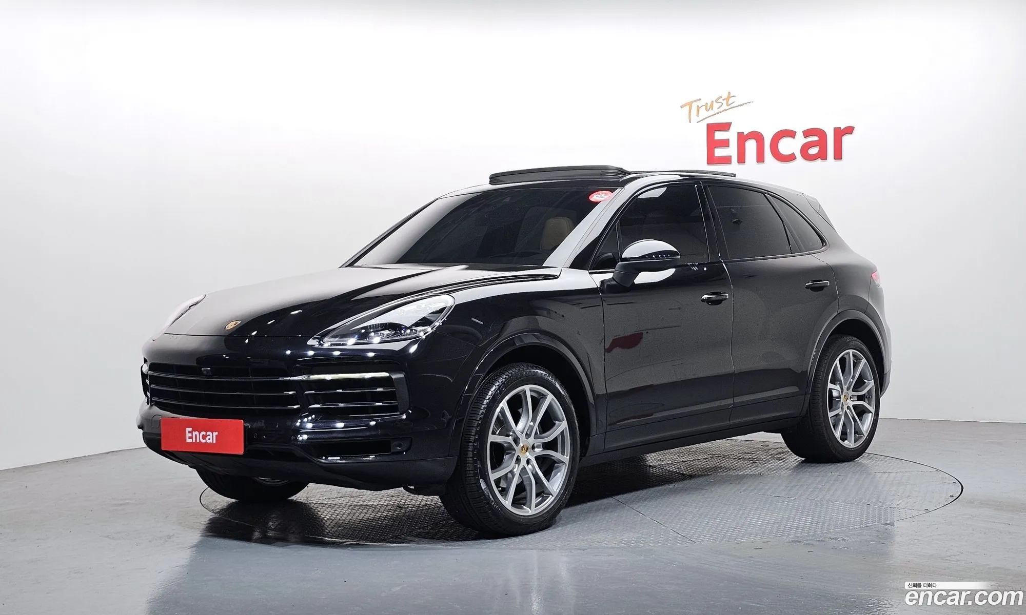Porsche Cayenne 2021 WP1AA29Y4MDA05365 — 15