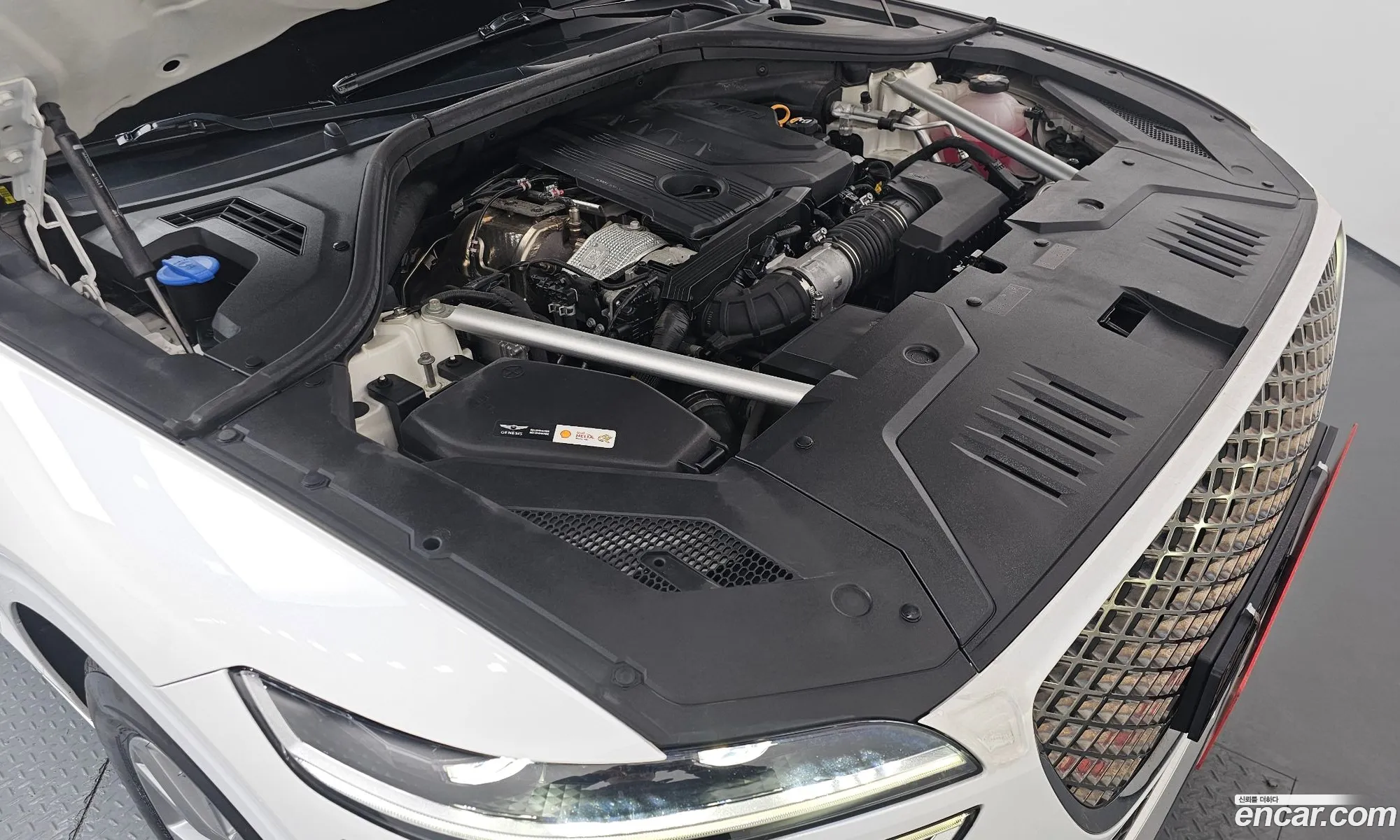 Genesis GV70 2022 — 11