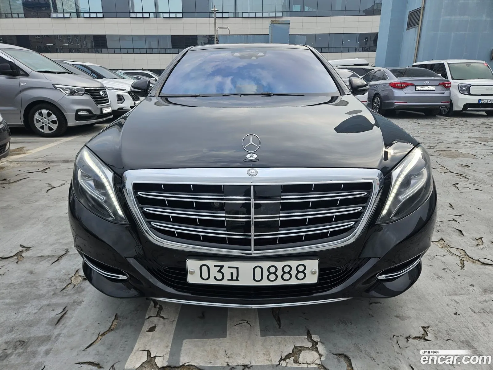 Mercedes-Benz S-Class W222 2016 — 12