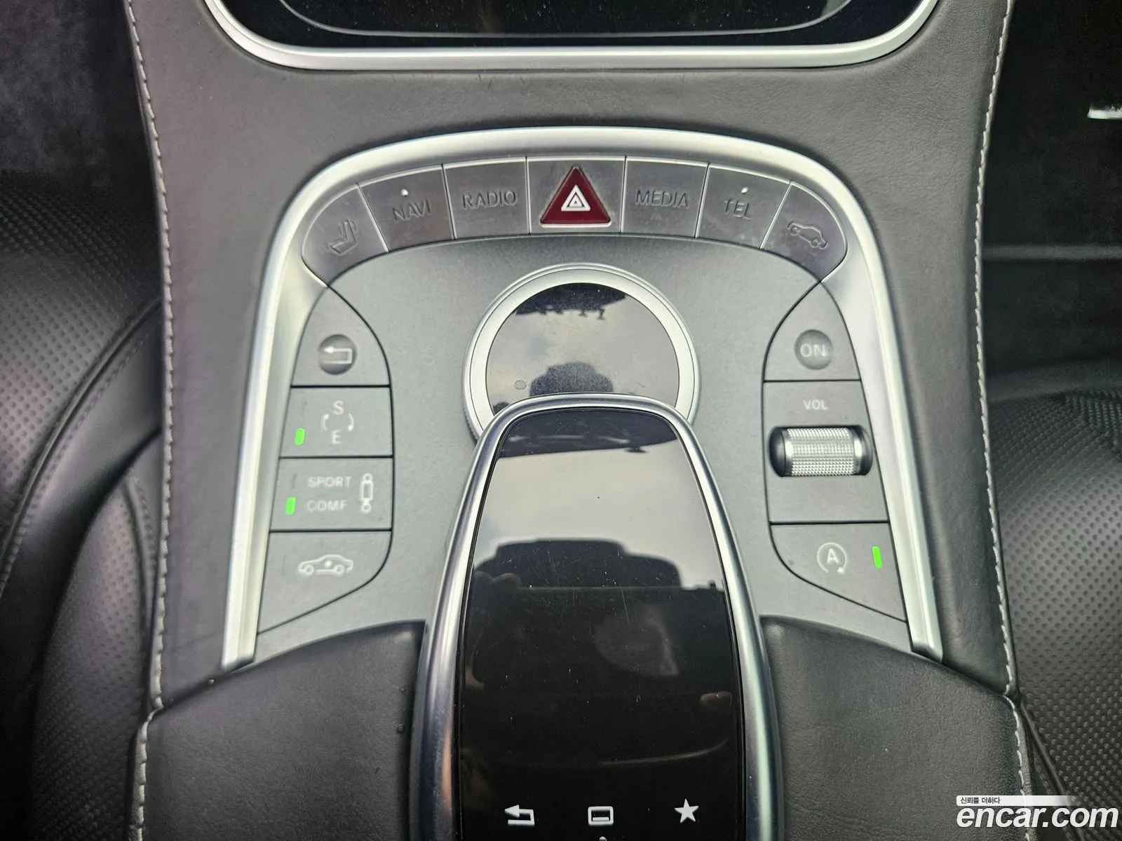 Mercedes-Benz S-Class W222 2016 — 16