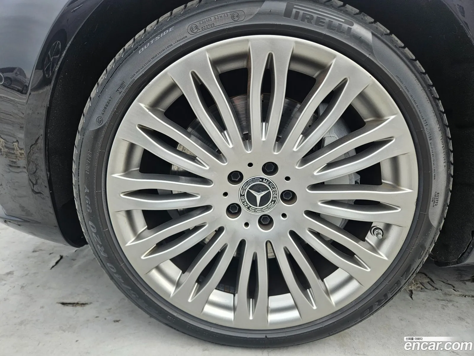 Mercedes-Benz S-Class W222 2016 — 17