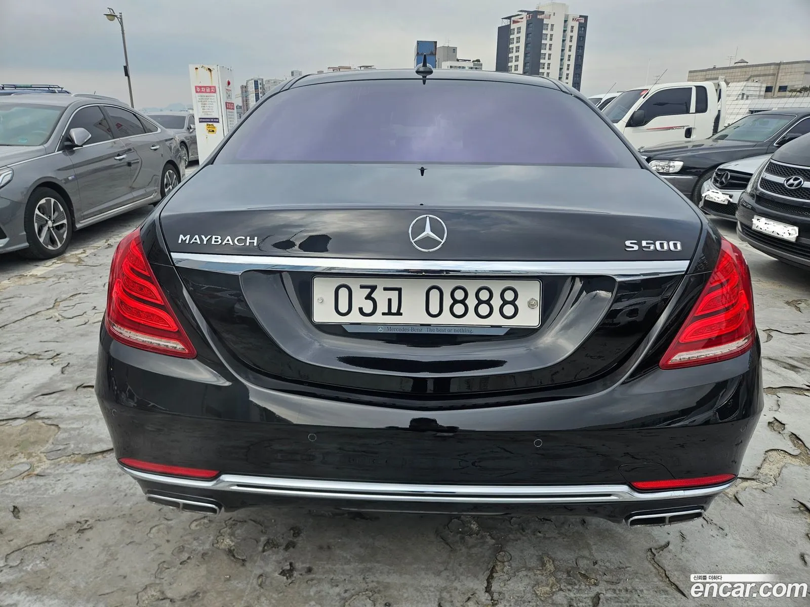 Mercedes-Benz S-Class W222 2016 — 10