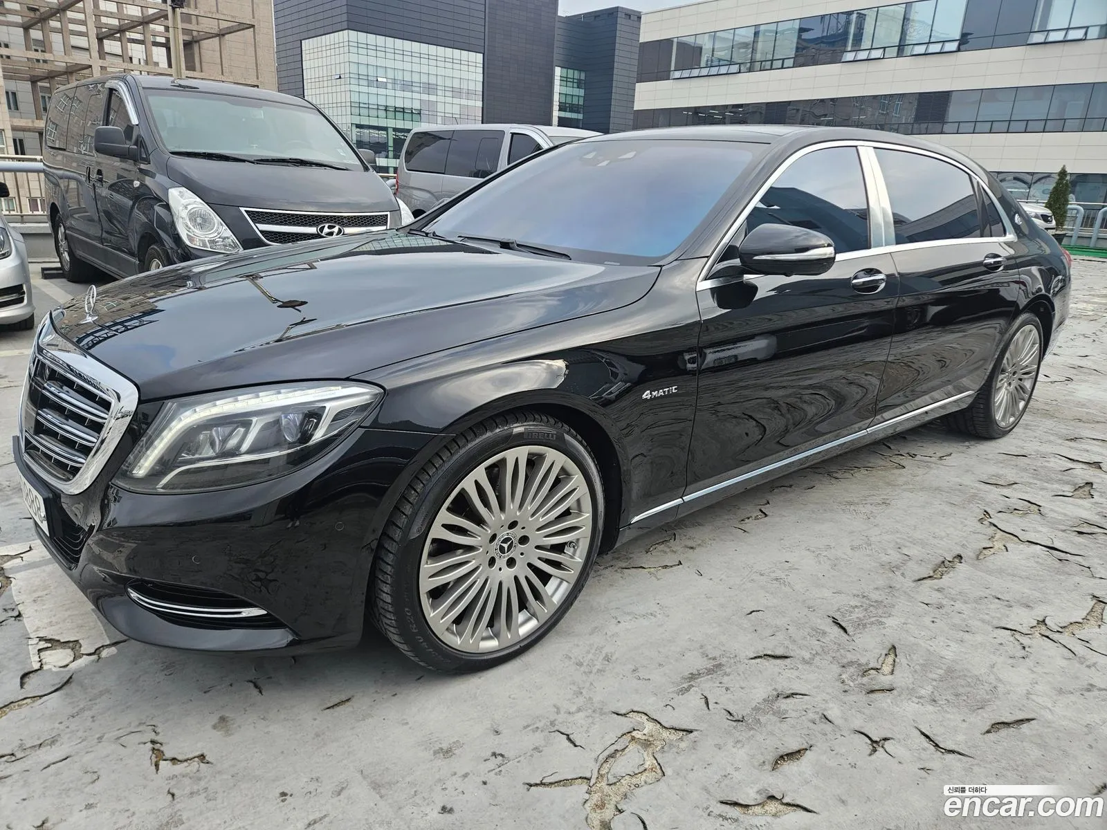 Mercedes-Benz S-Class W222 2016 — 20