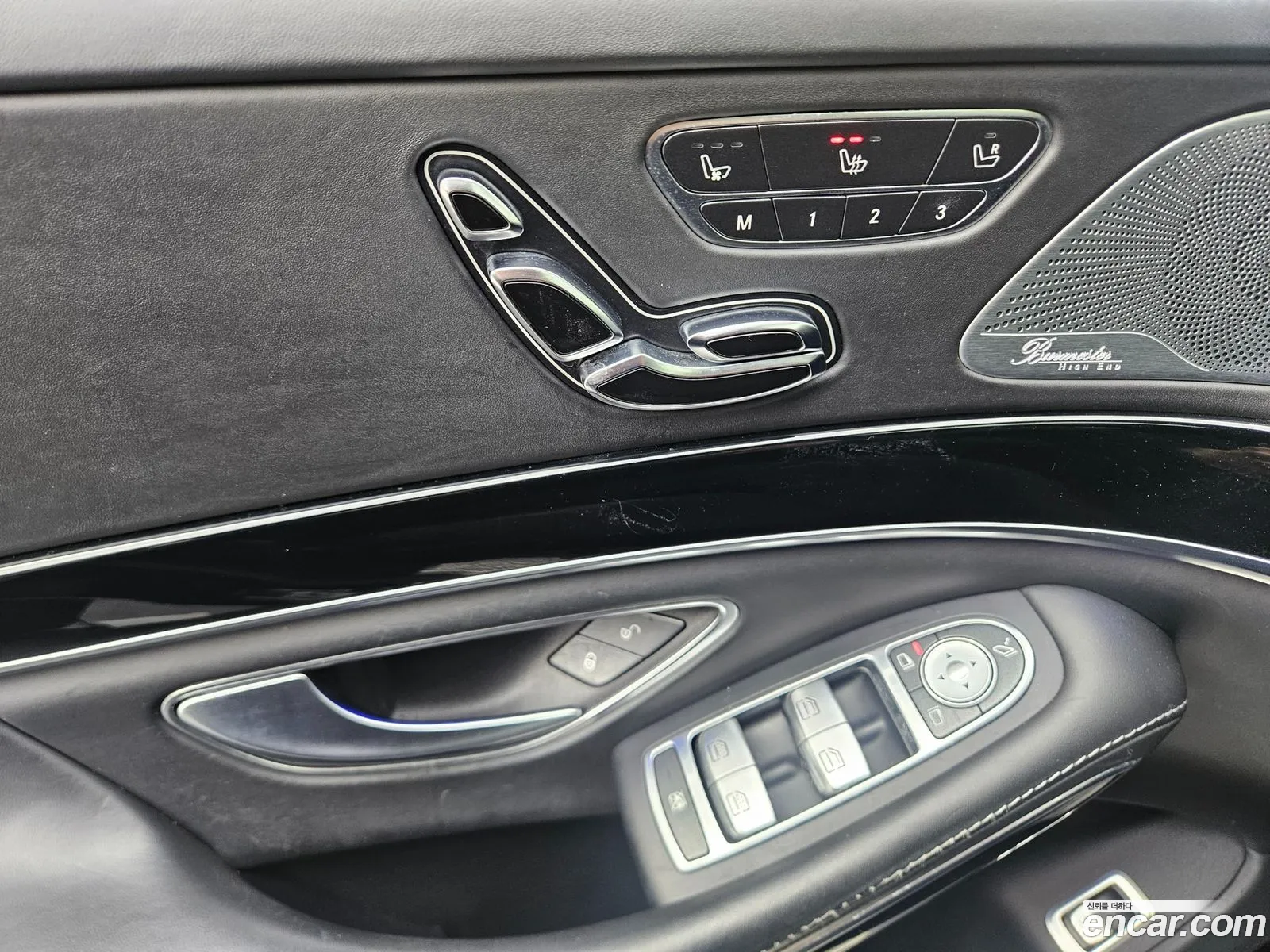 Mercedes-Benz S-Class W222 2016 — 9
