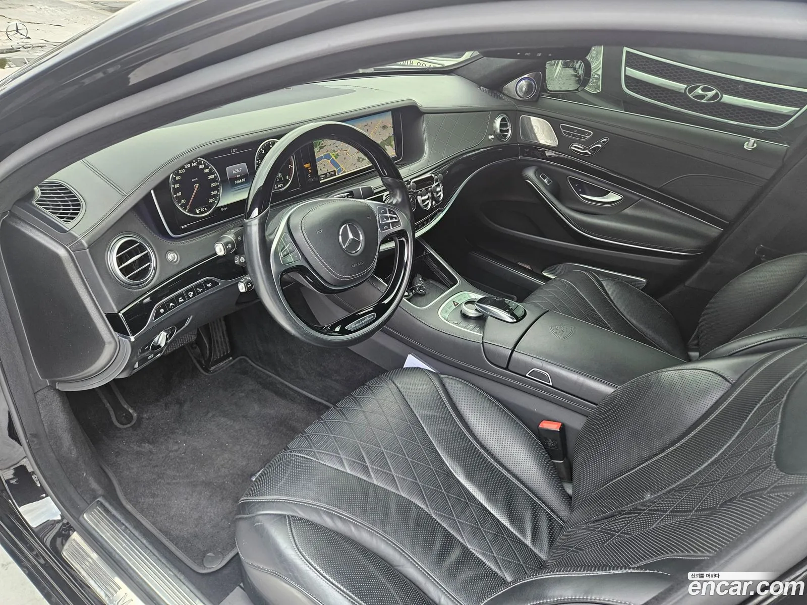 Mercedes-Benz S-Class W222 2016 — 4