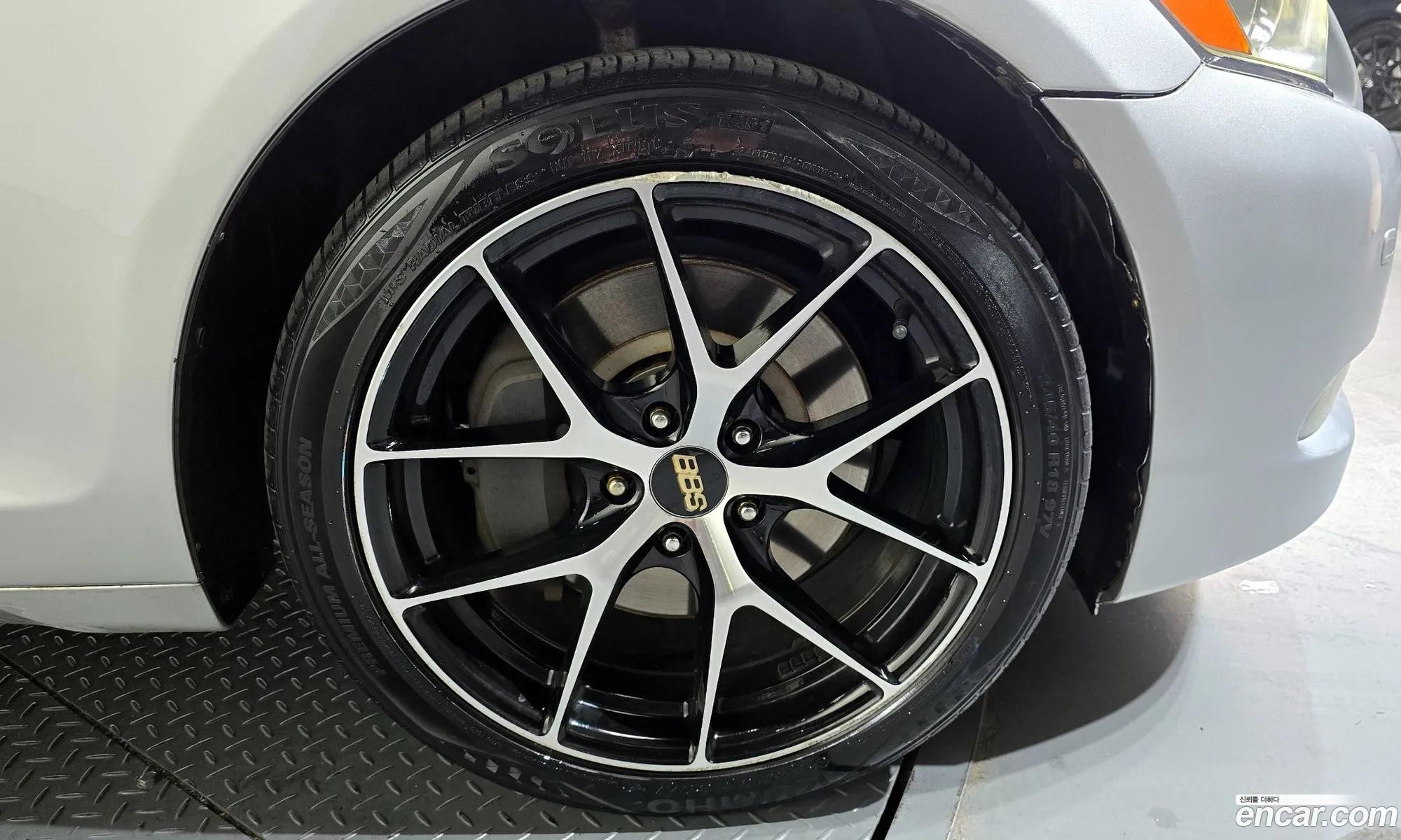 Lexus GS460 2008 JTHBL96S385001427 — 4
