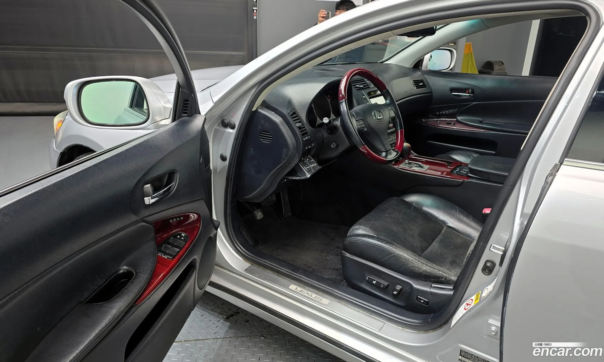 Lexus GS460 2008 JTHBL96S385001427 — 10