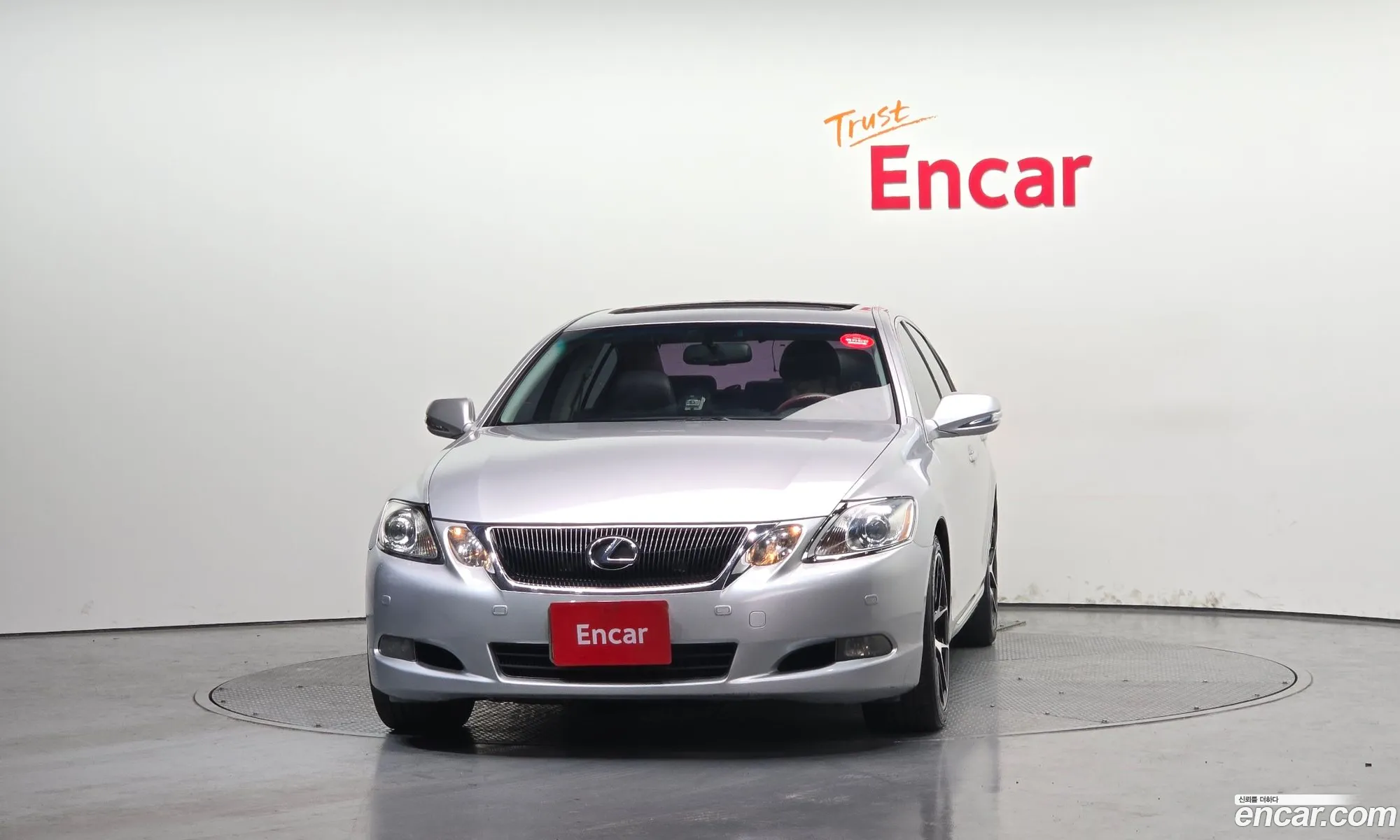 Lexus GS460 2008 JTHBL96S385001427 — 7