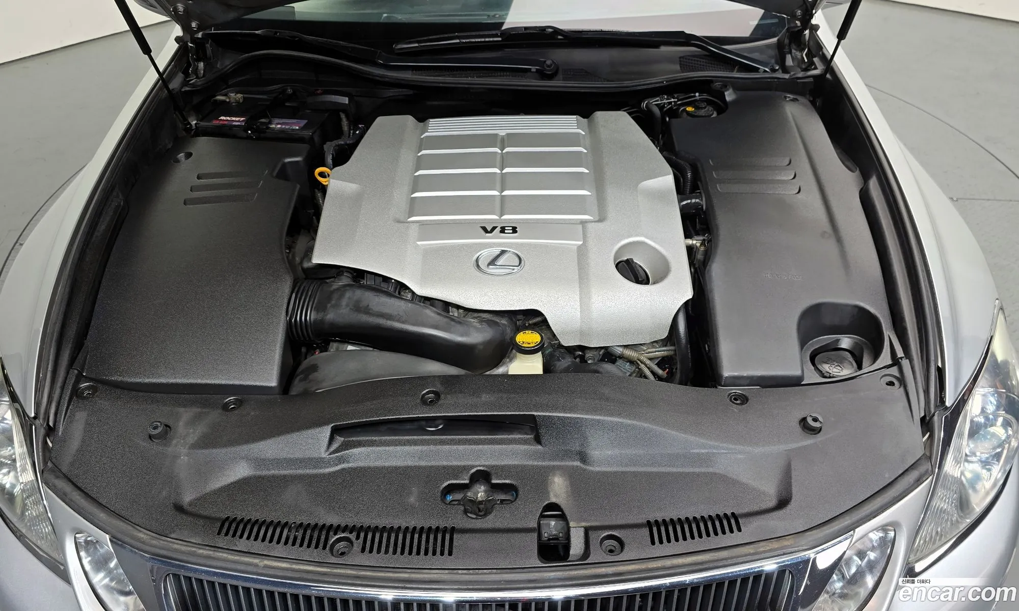 Lexus GS460 2008 JTHBL96S385001427 — 2