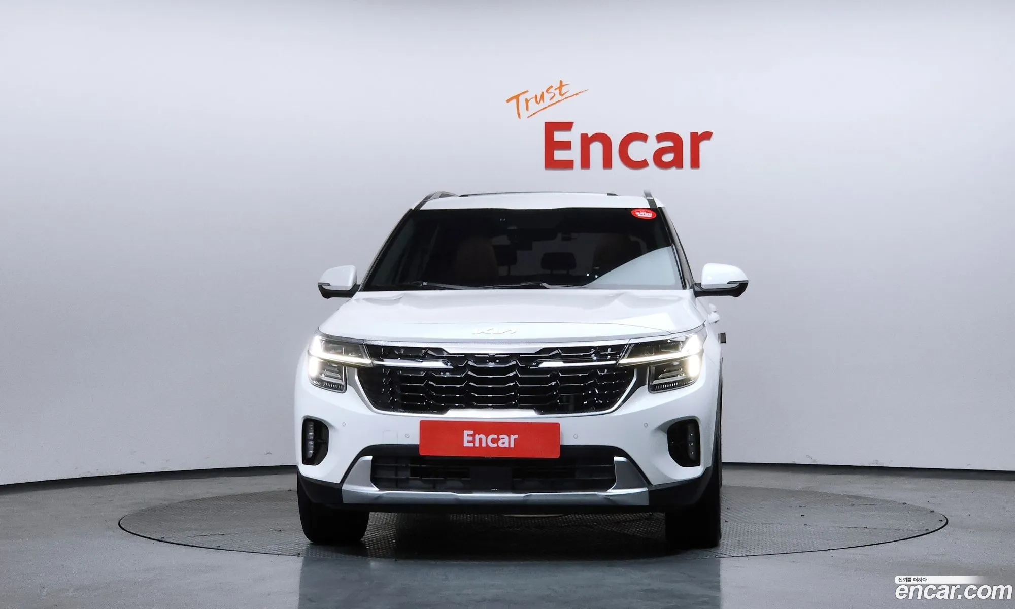 Kia Seltos 2022 — 14