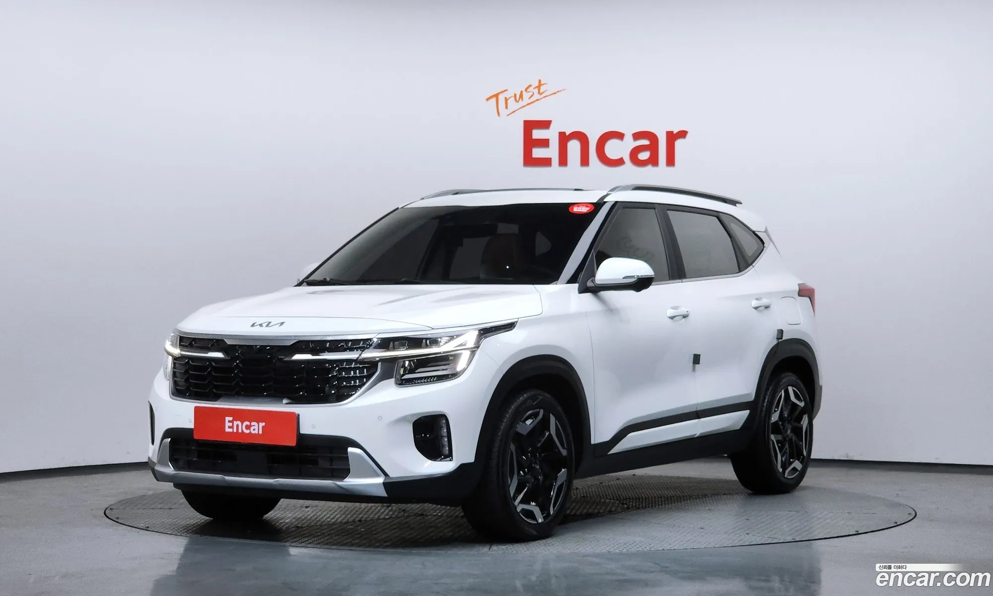 Kia Seltos 2022 — 2