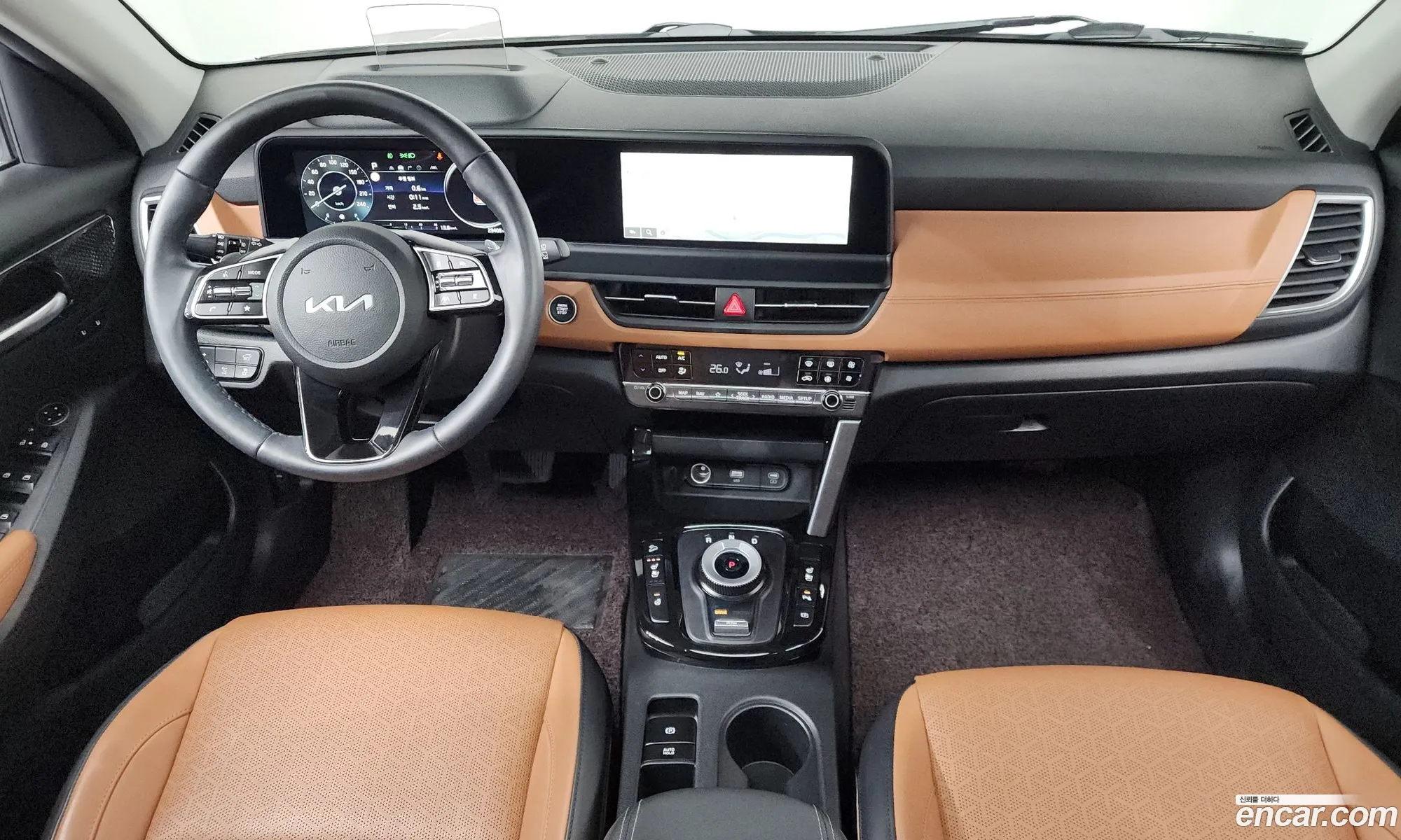 Kia Seltos 2022 — 9