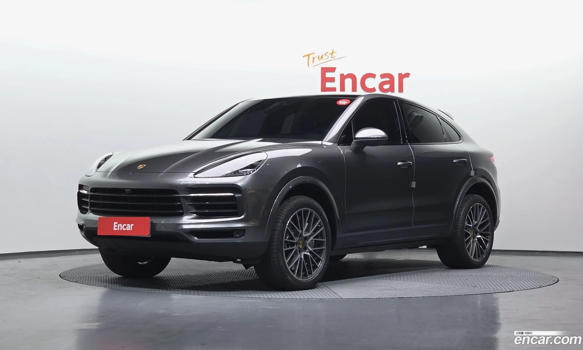 Porsche Cayenne 2020 WP1BA29Y5LDA68459 — 11