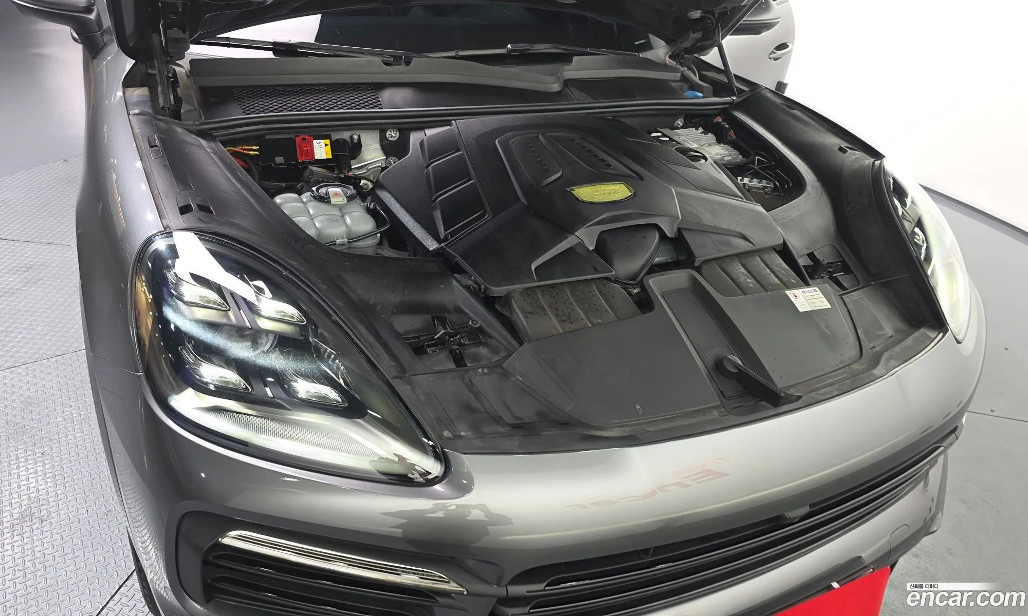 Porsche Cayenne 2020 WP1BA29Y5LDA68459 — 7