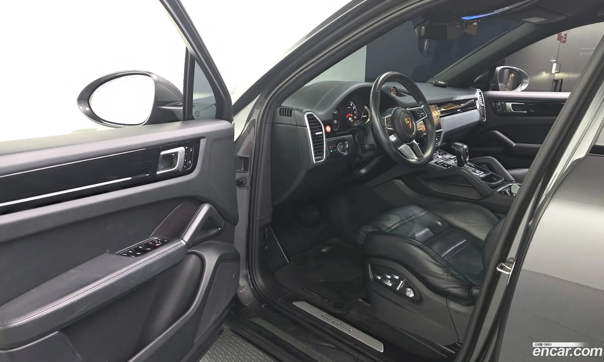 Porsche Cayenne 2020 WP1BA29Y5LDA68459 — 6