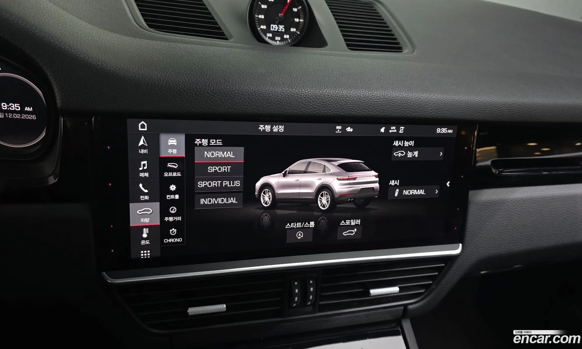 Porsche Cayenne 2020 WP1BA29Y5LDA68459 — 4