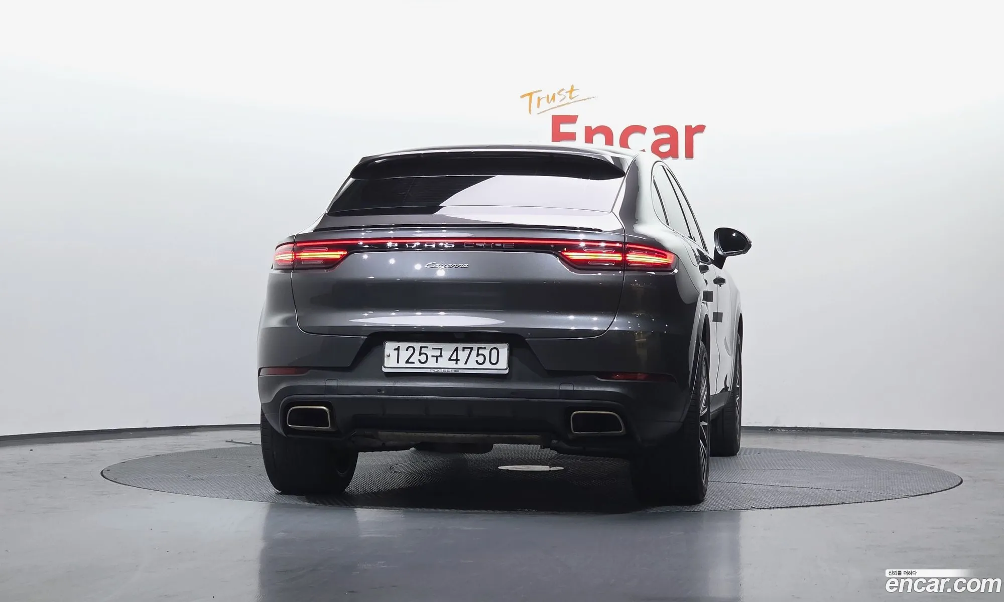 Porsche Cayenne 2020 WP1BA29Y5LDA68459 — 16