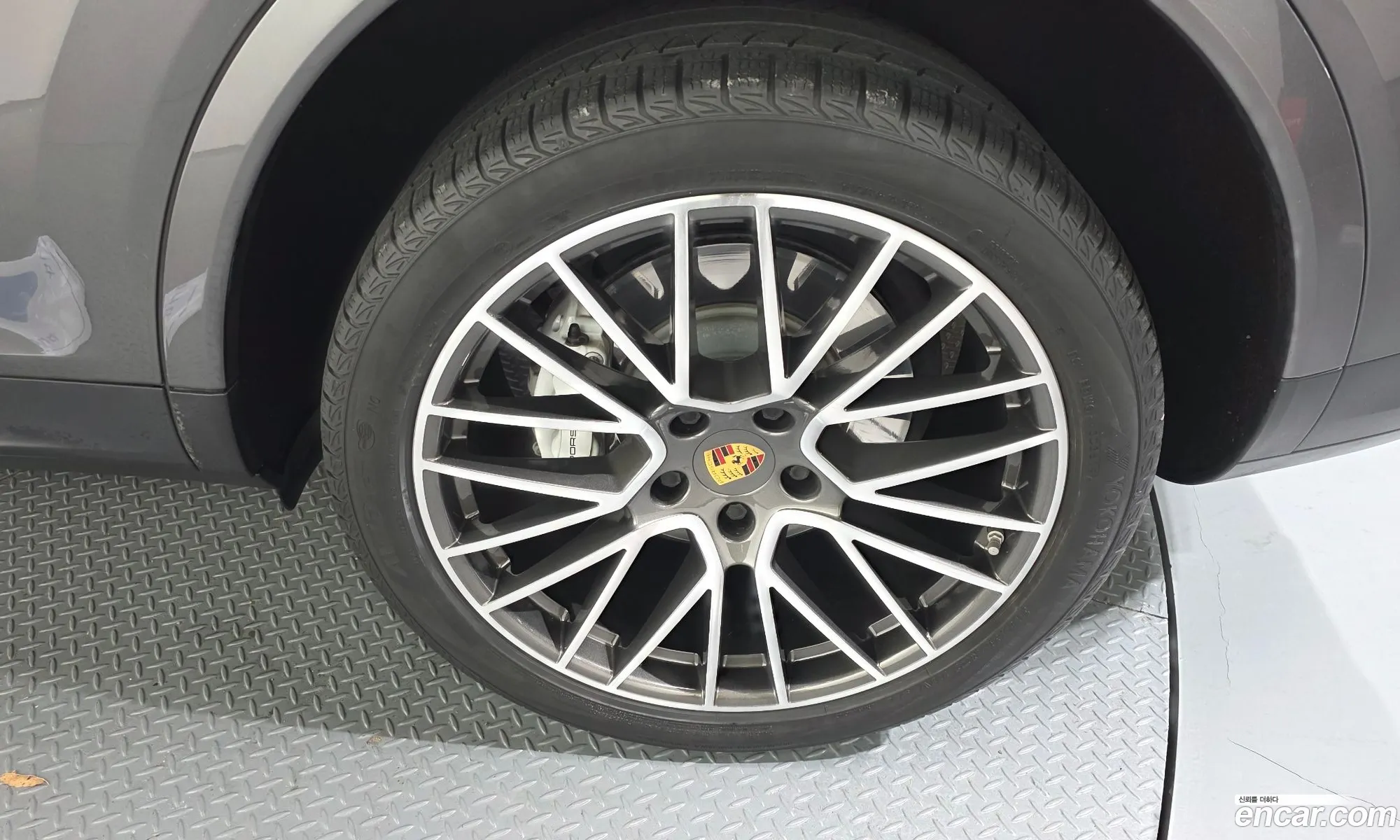 Porsche Cayenne 2020 WP1BA29Y5LDA68459 — 19