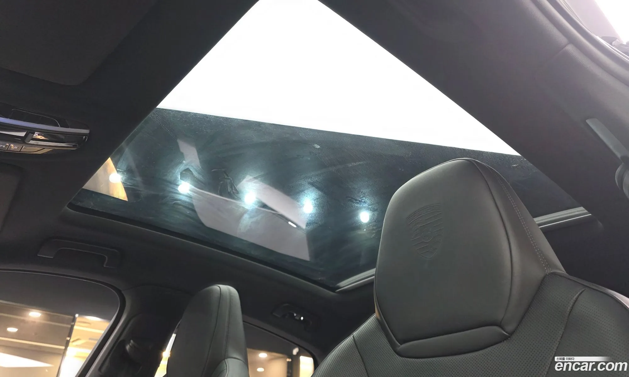 Porsche Cayenne 2020 WP1BA29Y5LDA68459 — 8