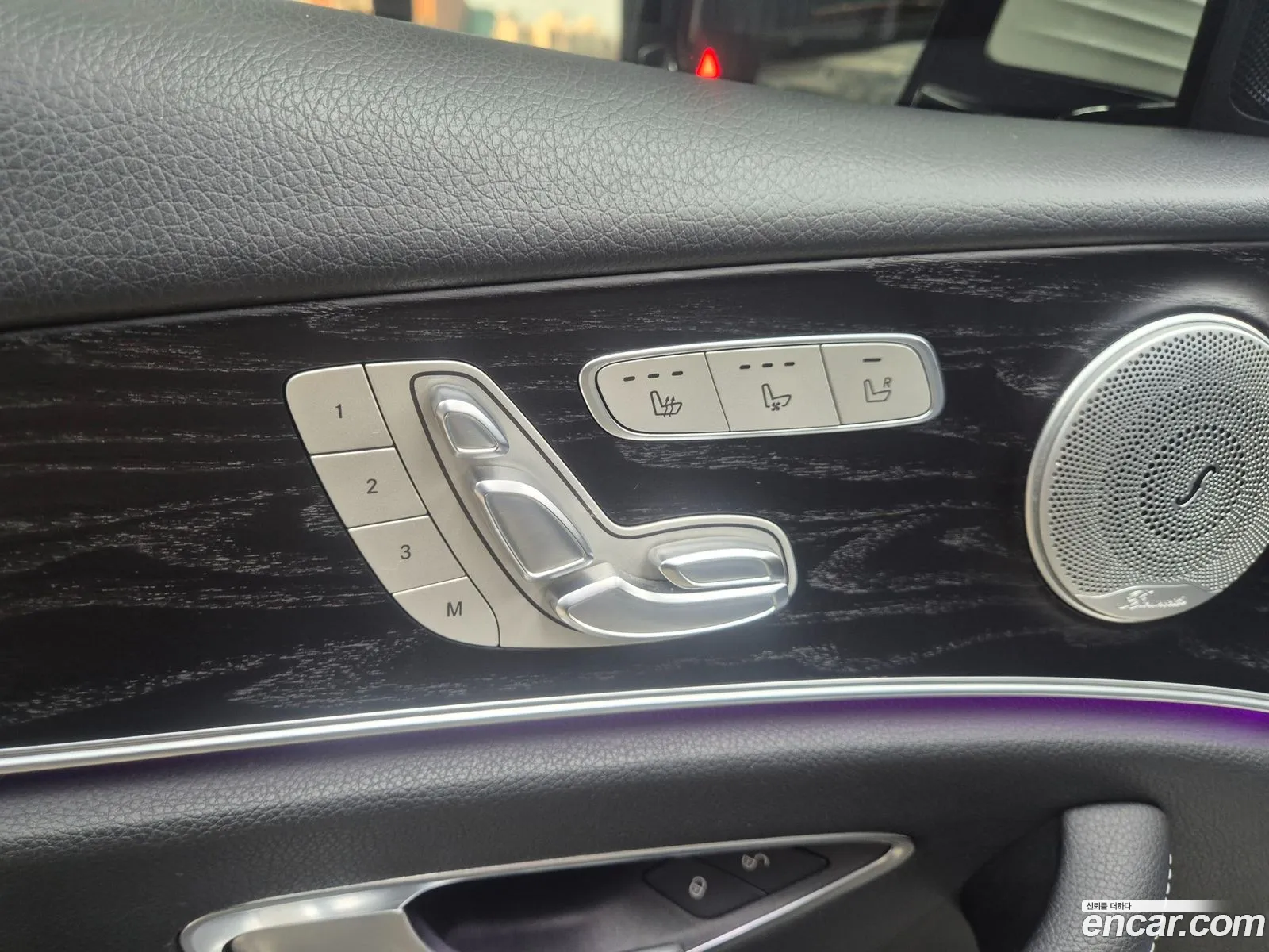 Mercedes-Benz E-Class W213 2017 — 2