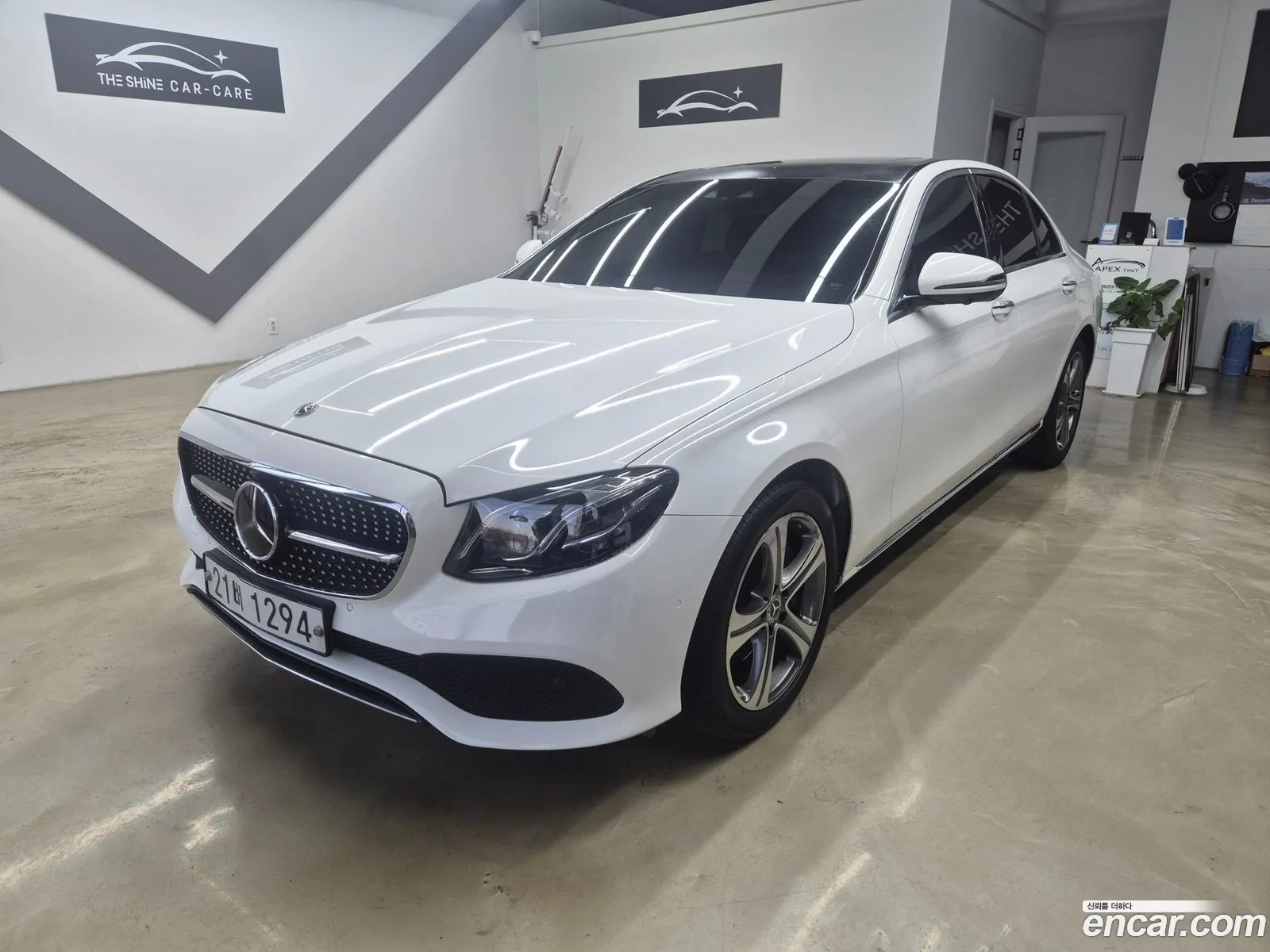 Mercedes-Benz E-Class W213 2017 — 17