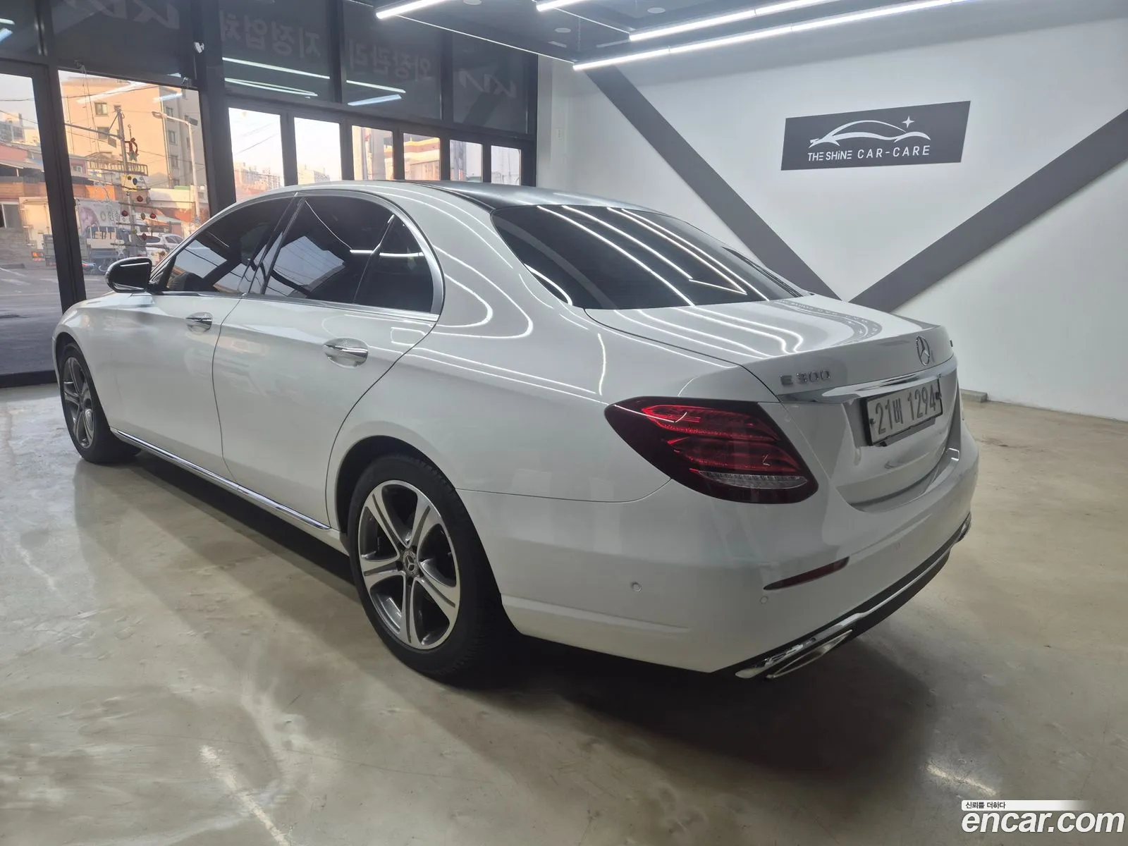 Mercedes-Benz E-Class W213 2017 — 6