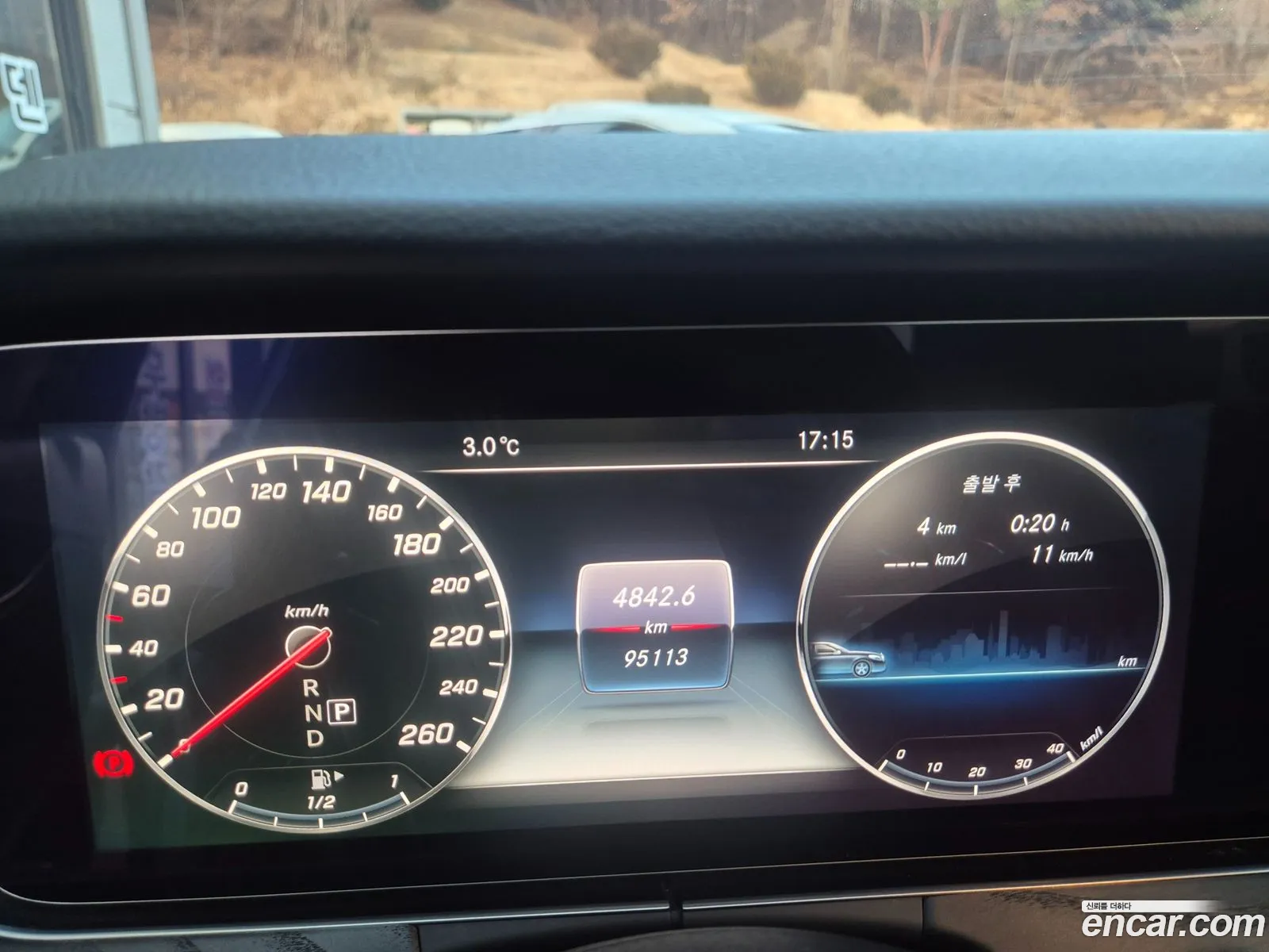 Mercedes-Benz E-Class W213 2017 — 10